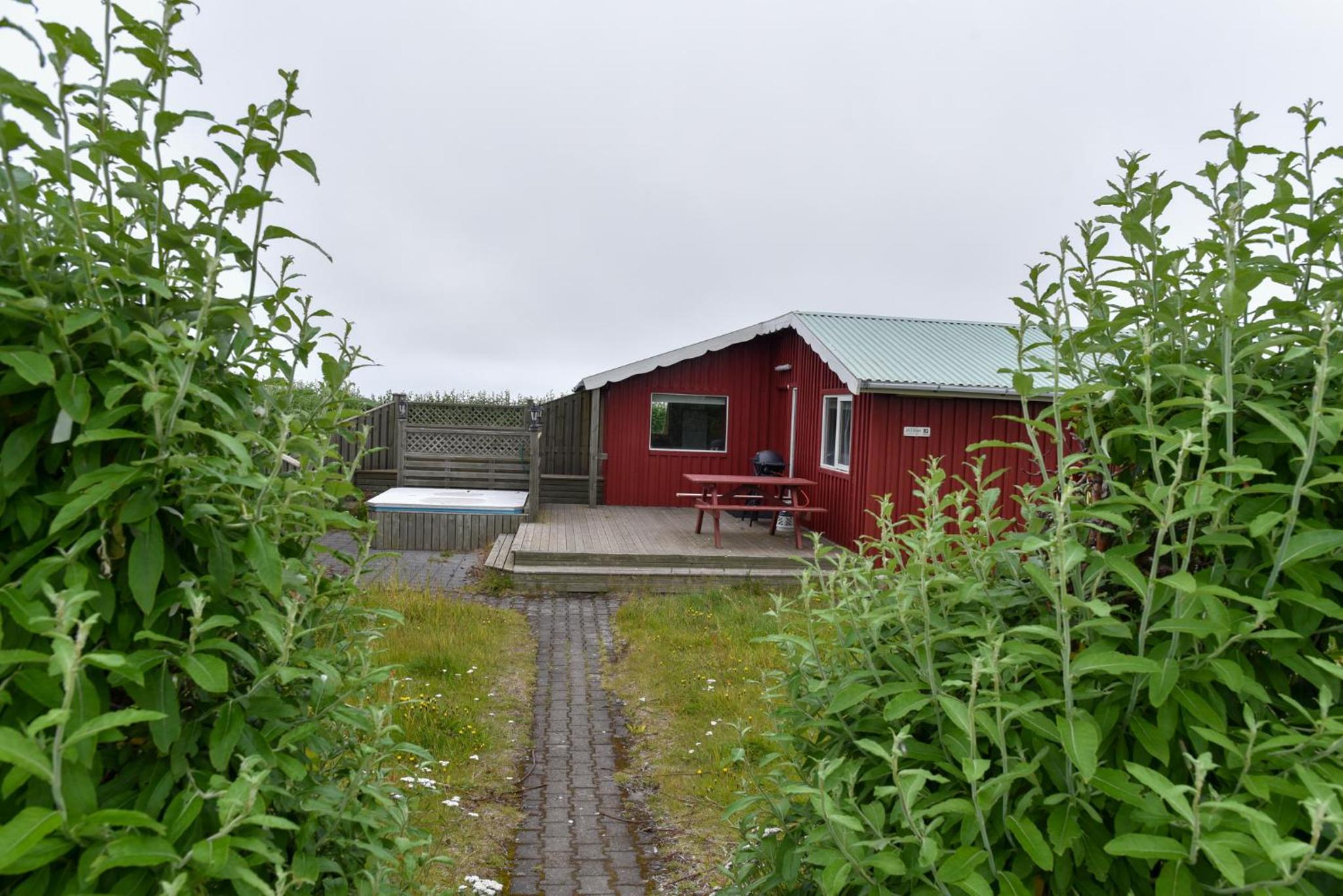 Three-Bedroom House