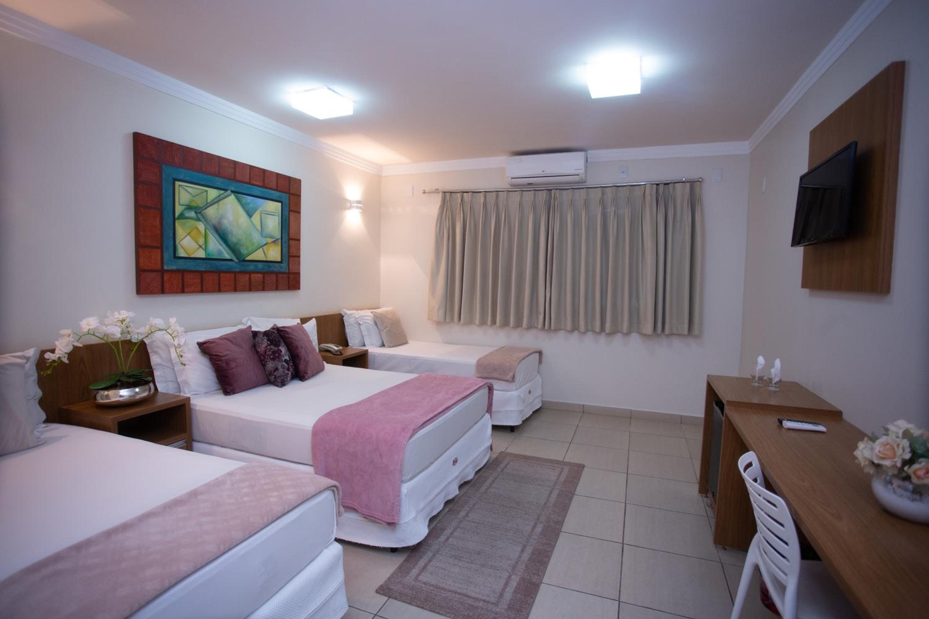 Deluxe Quadruple Room photo 1