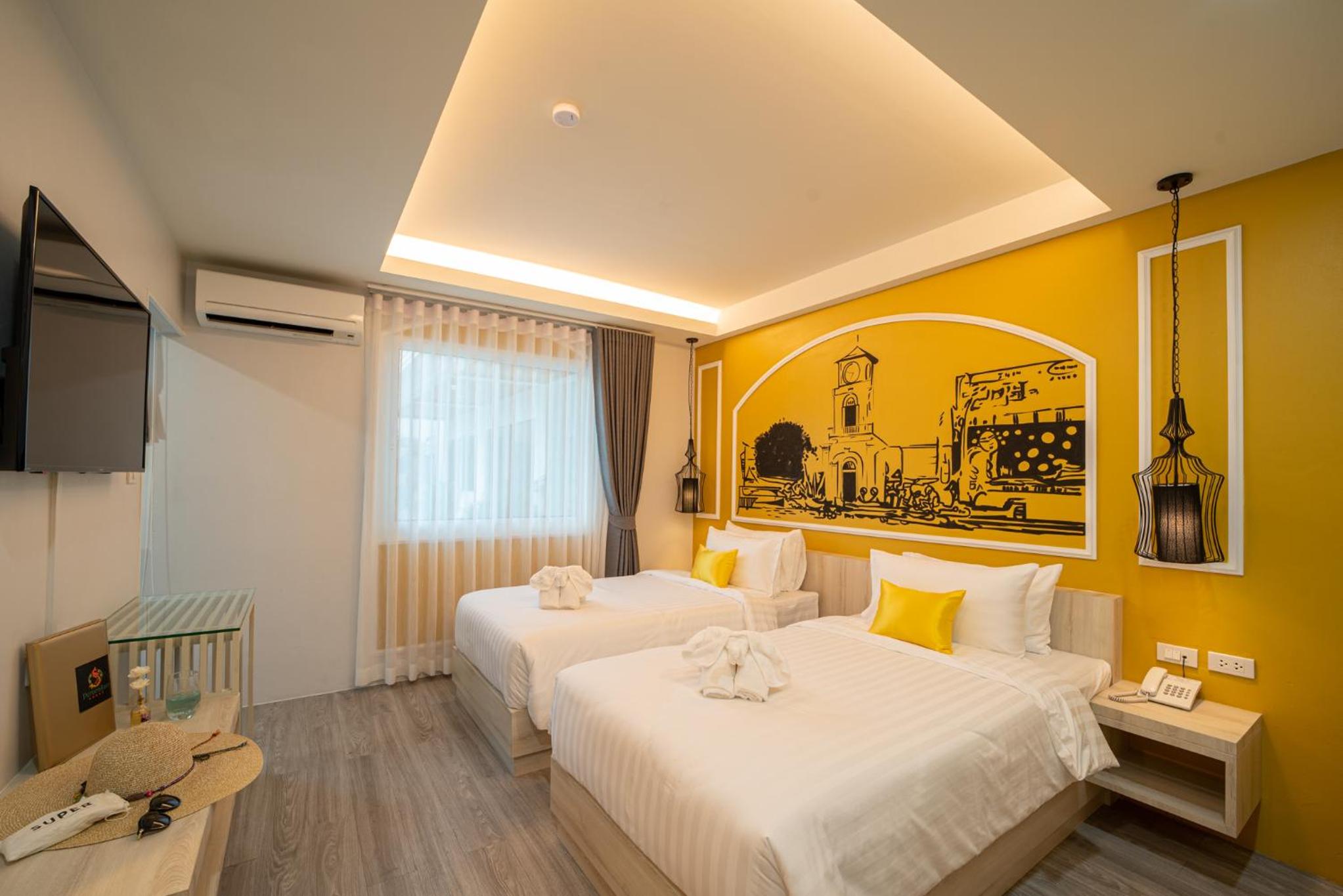 Superior Double or Twin Room - Photo 1