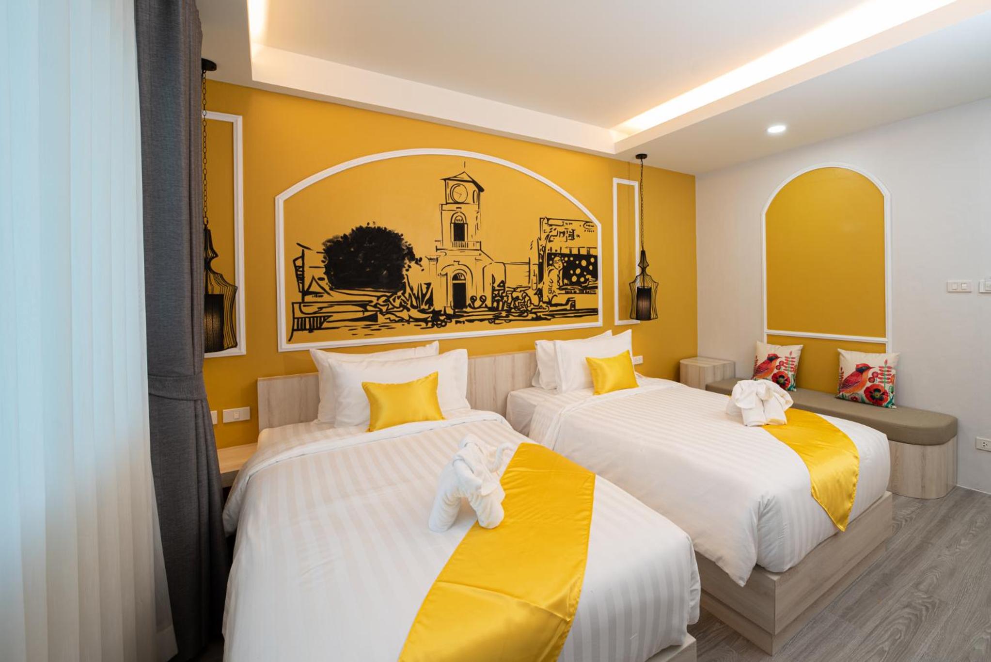 Superior Double or Twin Room - Photo 16