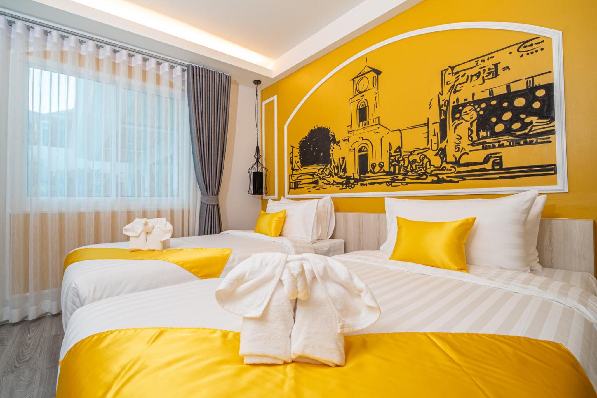 Superior Double or Twin Room - Photo 14