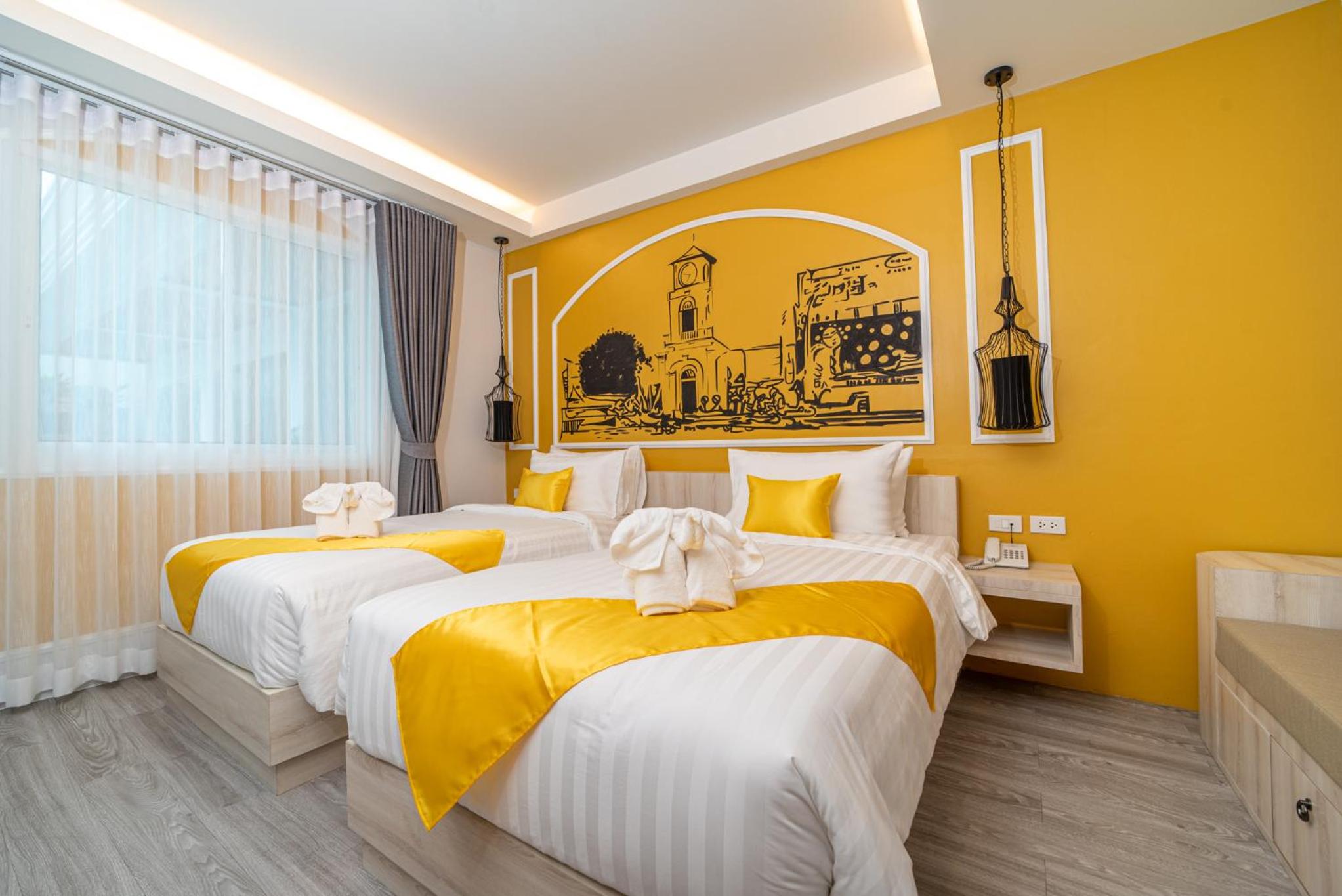 Superior Double or Twin Room - Photo 15