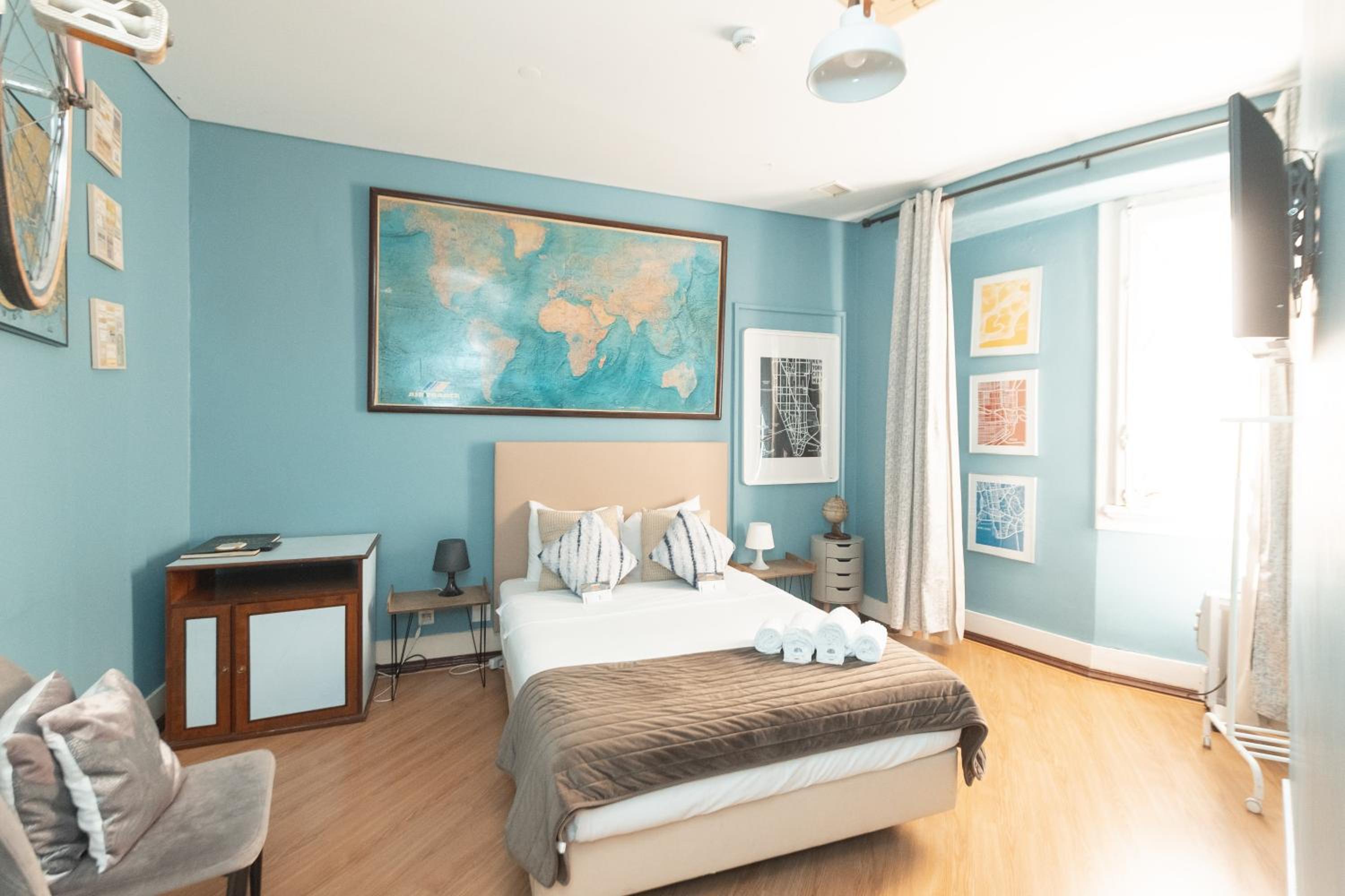 Double Room with Private Bathroom photo 1
