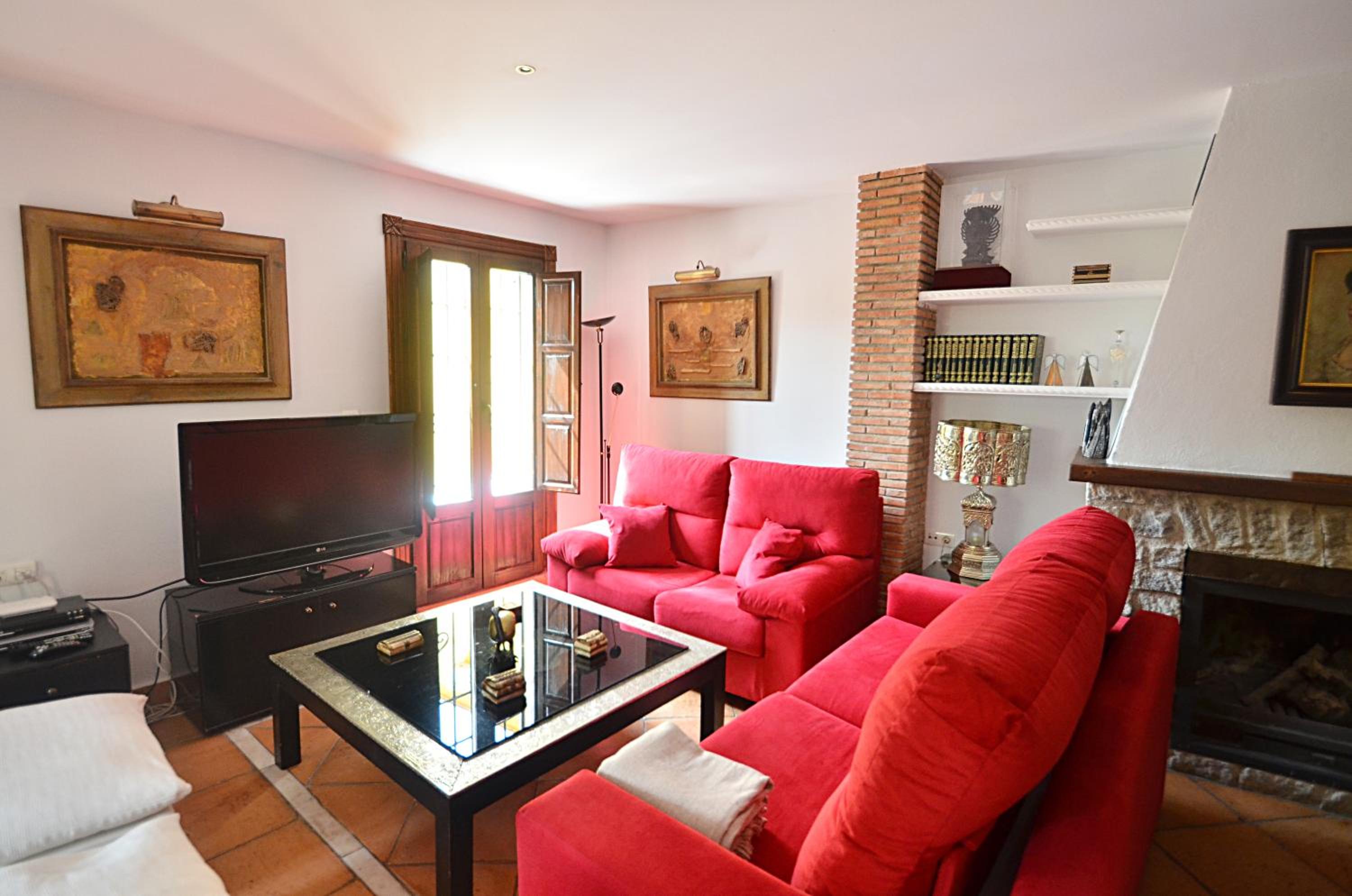 Chalet de Dos Habitaciones