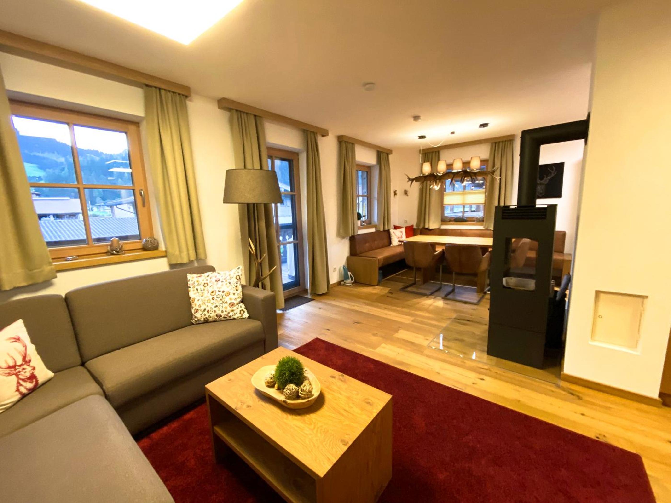 Apartment TOP 4