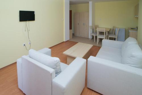 One-Bedroom Apartment with Balcony photo 1