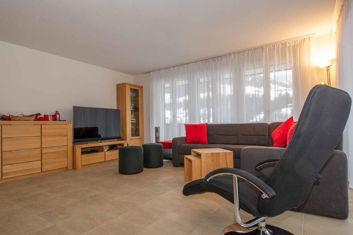 Apartment with Mountain View photo 2