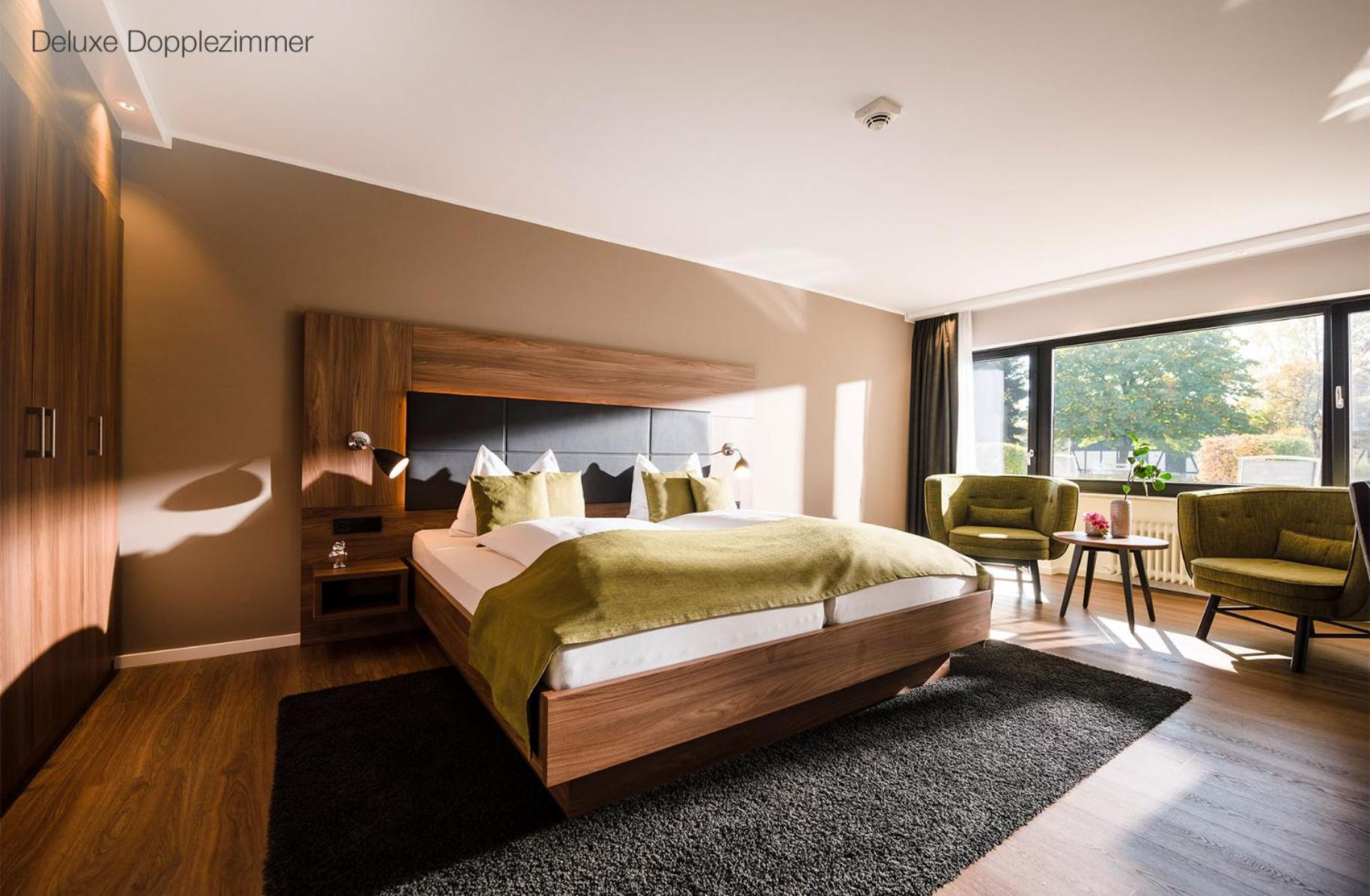 Deluxe Double Room - Photo 1