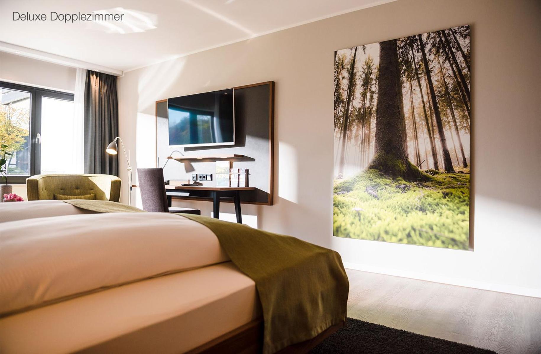 Deluxe Double Room - Photo 2