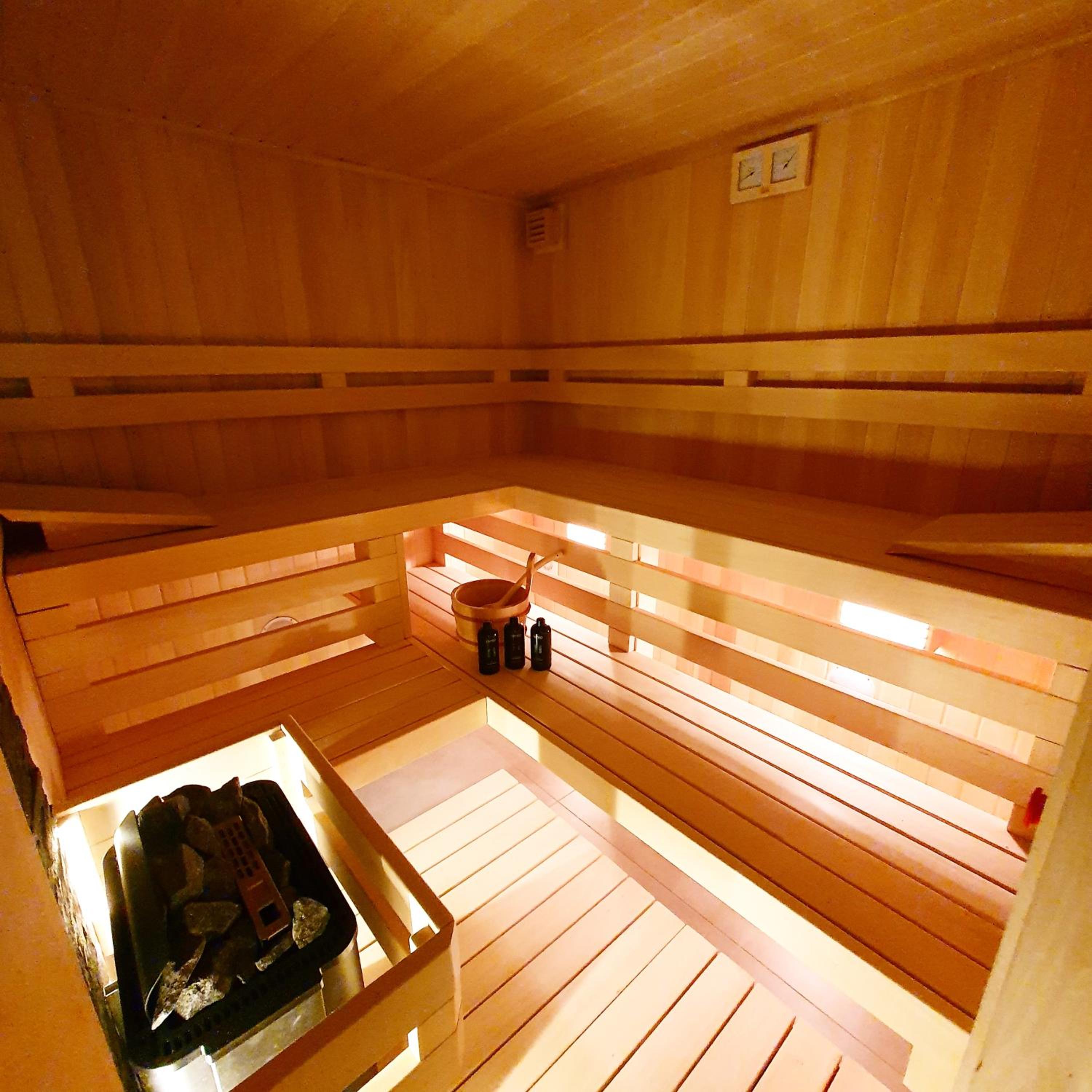 Three-Bedroom Chalet photo 2