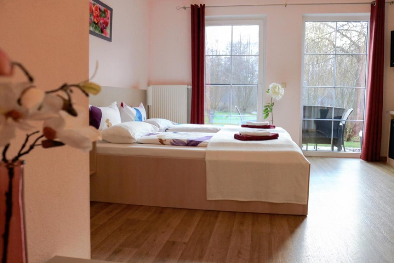 Double Room with Terrace - Ground Floor photo 1