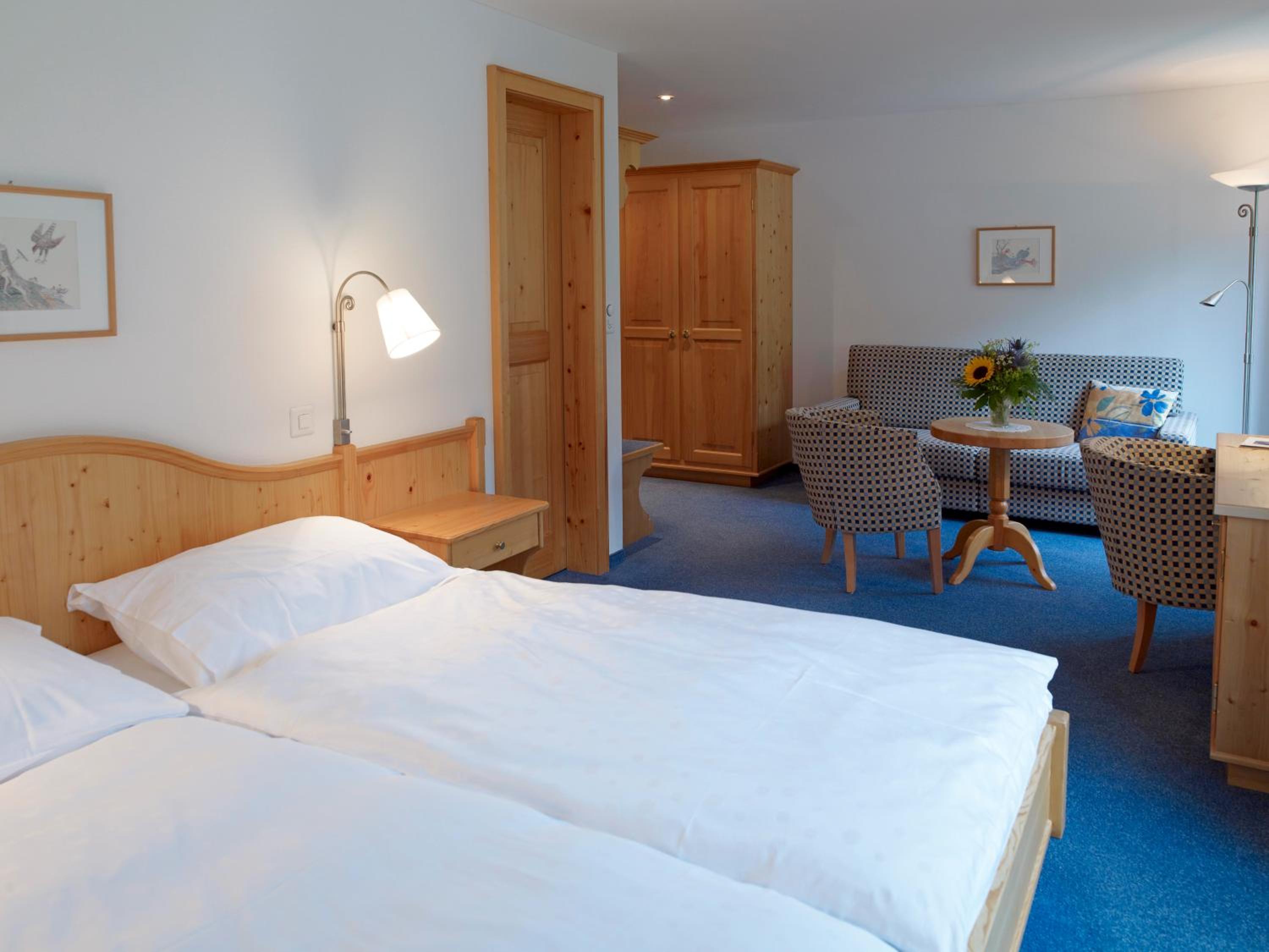 Deluxe Double Room - Photo 2