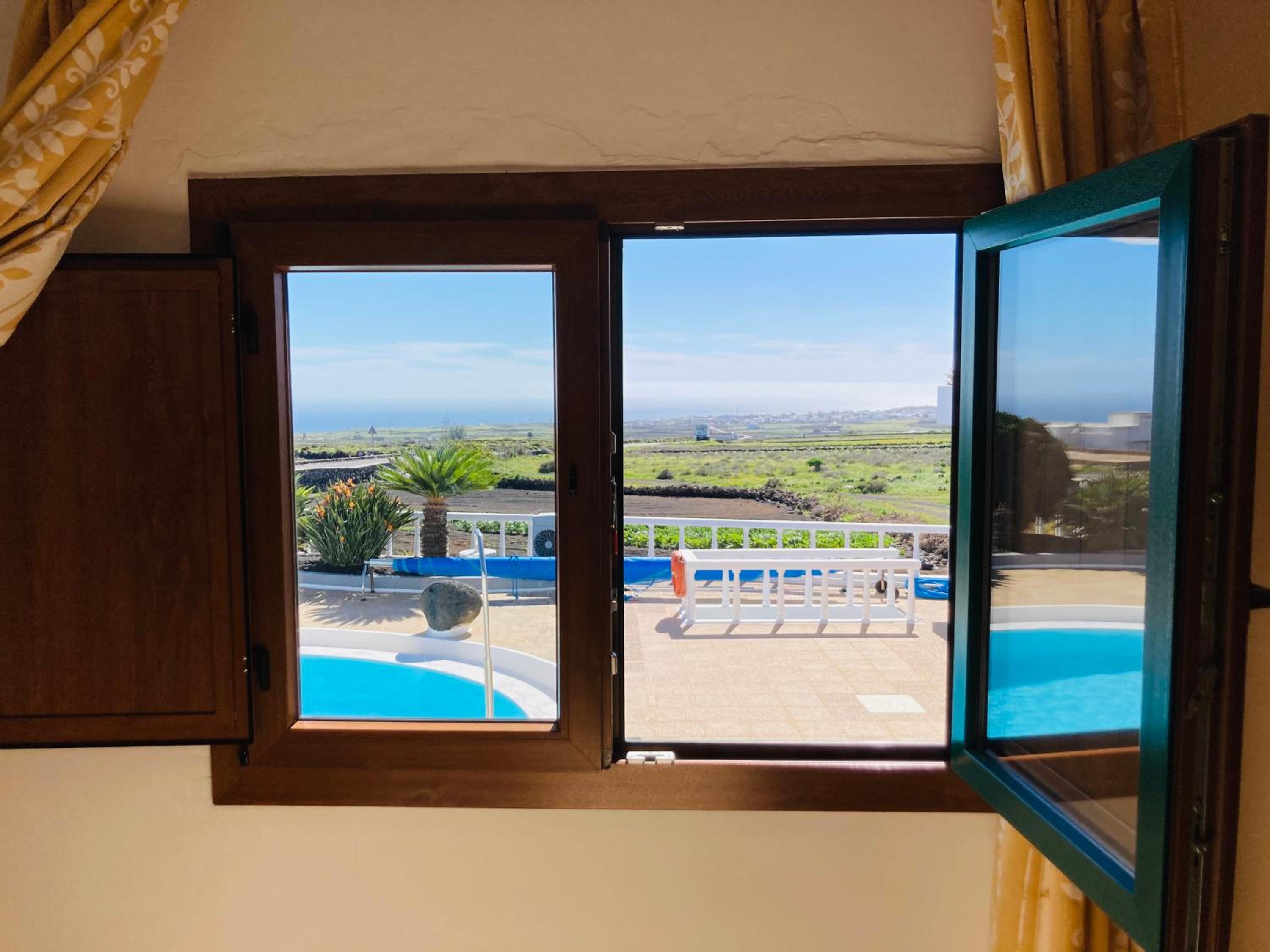 Double Room with Sea View