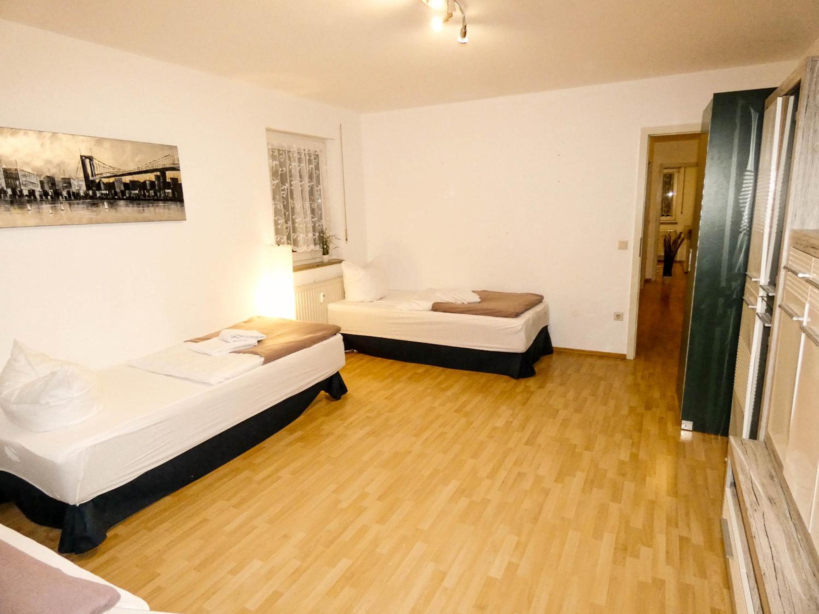 Three-Bedroom Apartment photo 3