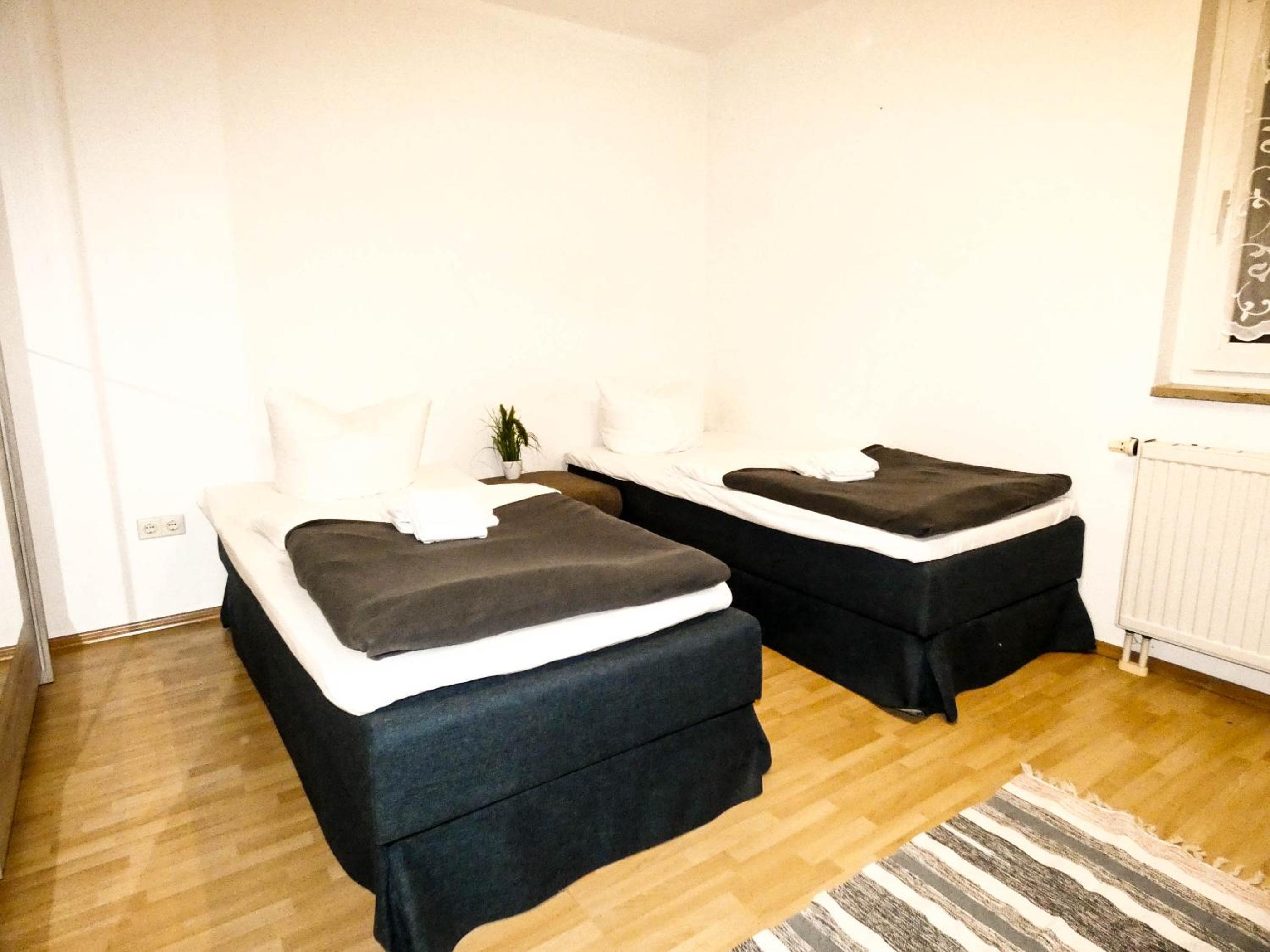 Three-Bedroom Apartment photo 2