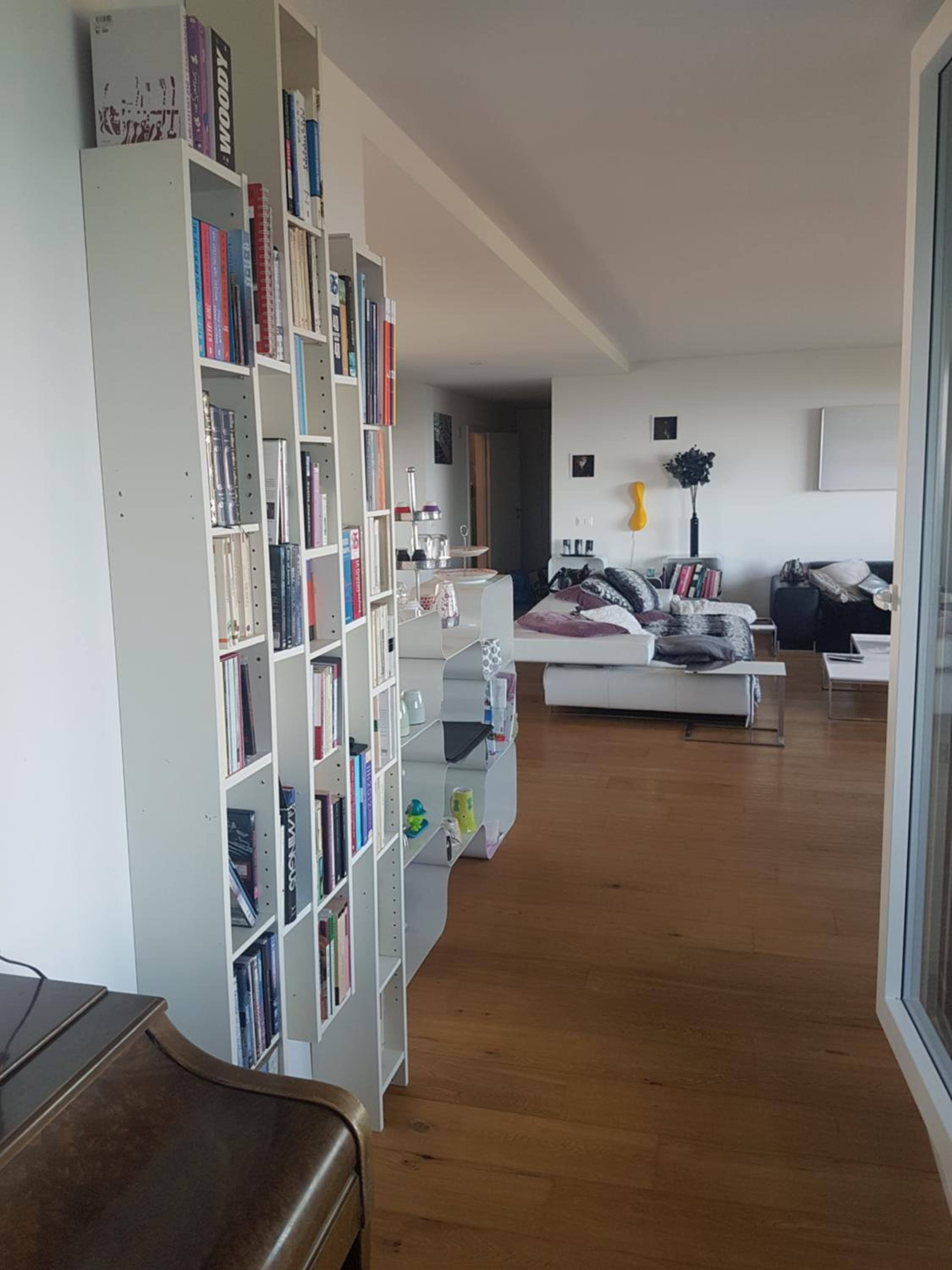 Three-Bedroom Apartment photo 2