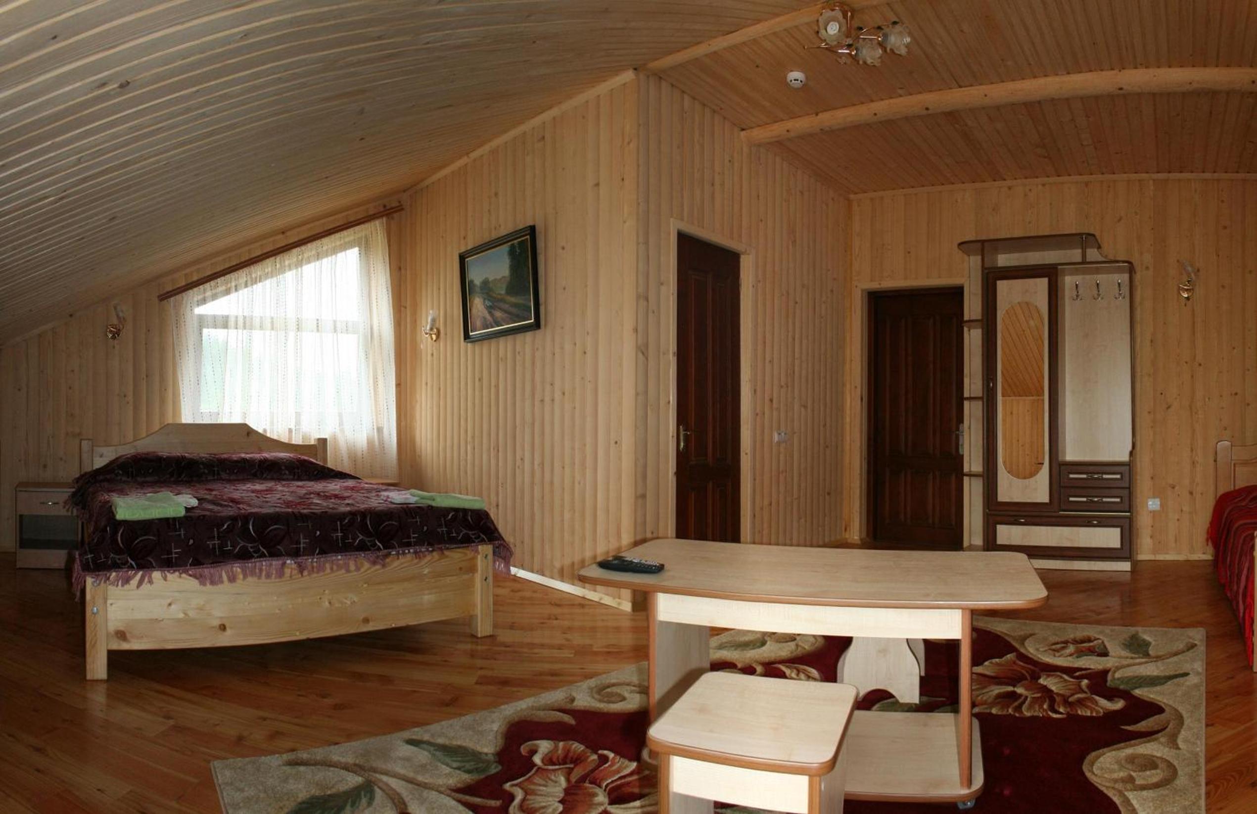 Luxury Triple Room photo 2