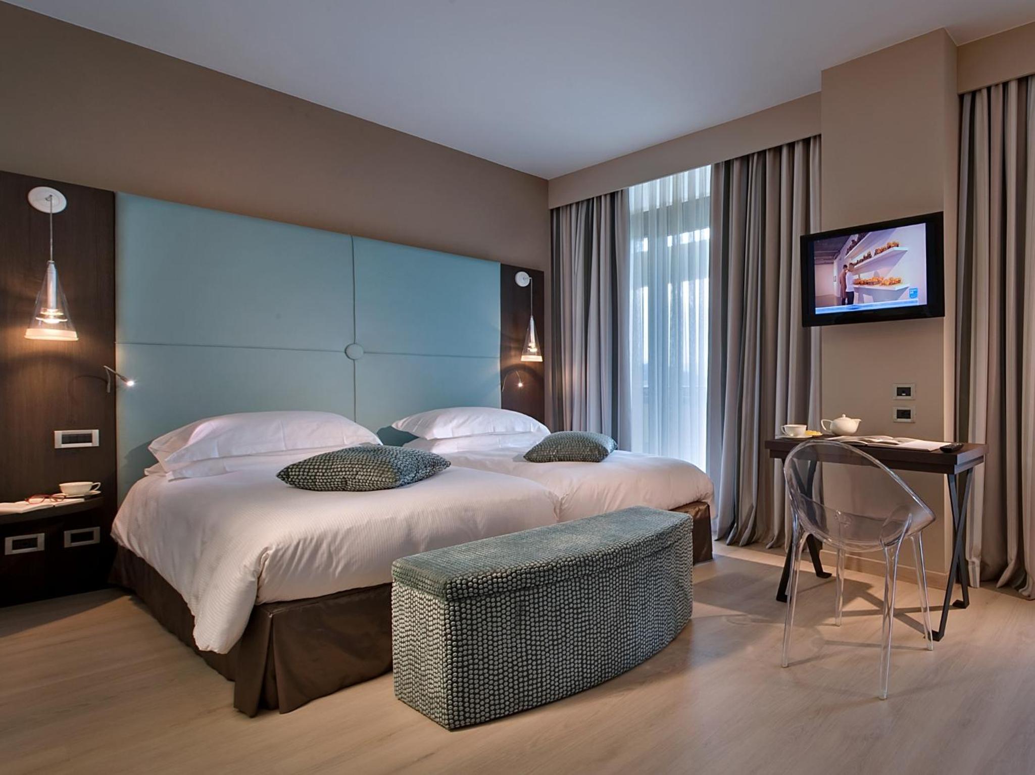 Standard Double or Twin Room