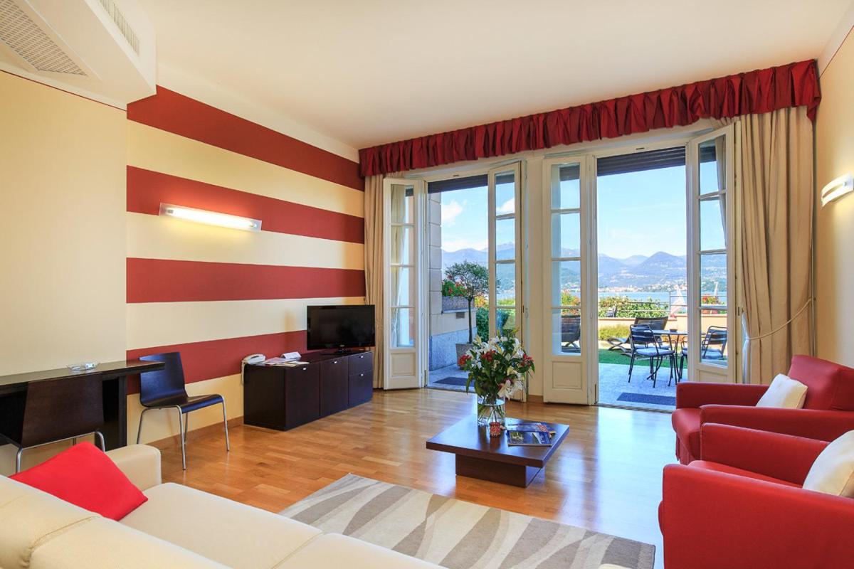 Suite with Lake View photo 3
