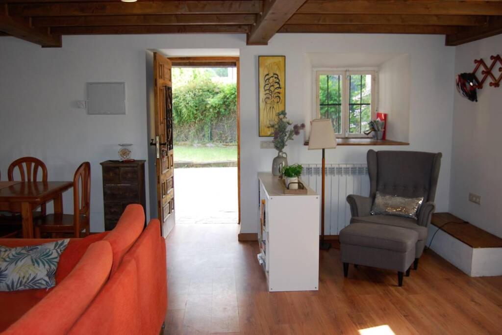 Casa de tres habitaciones