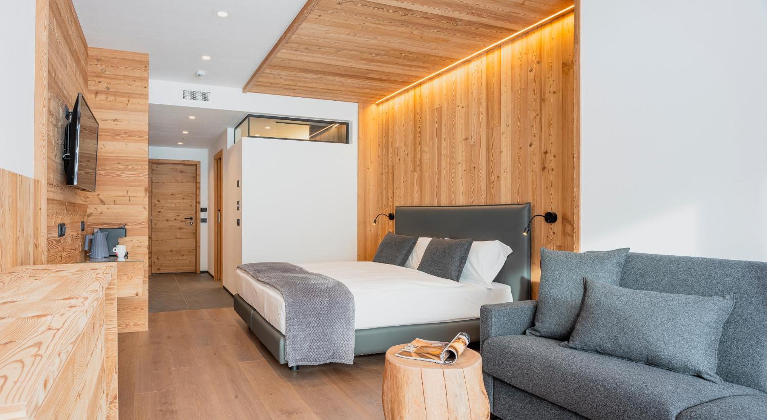Junior Suite with Sauna - Photo 2