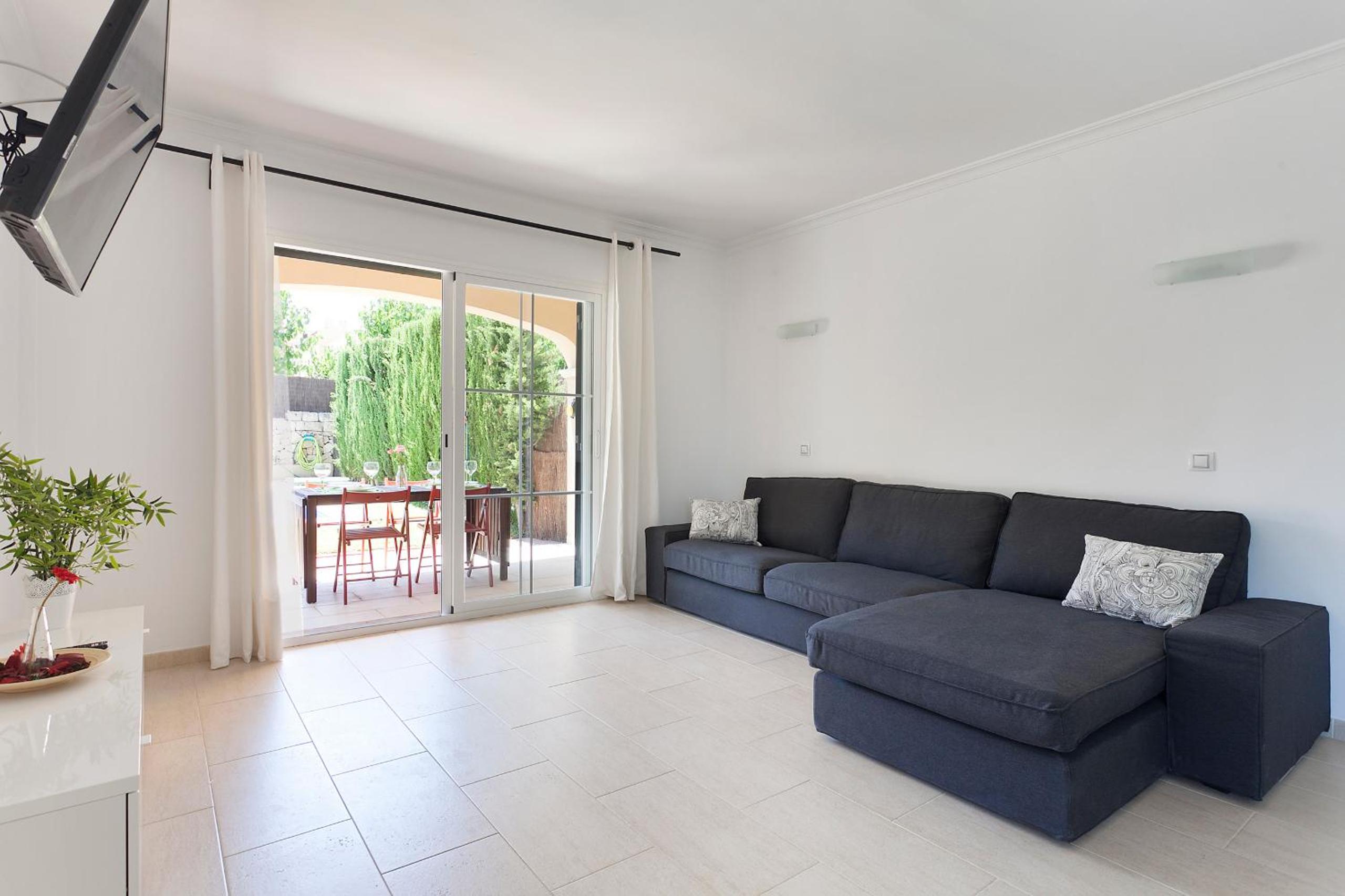 Villa con piscina privada