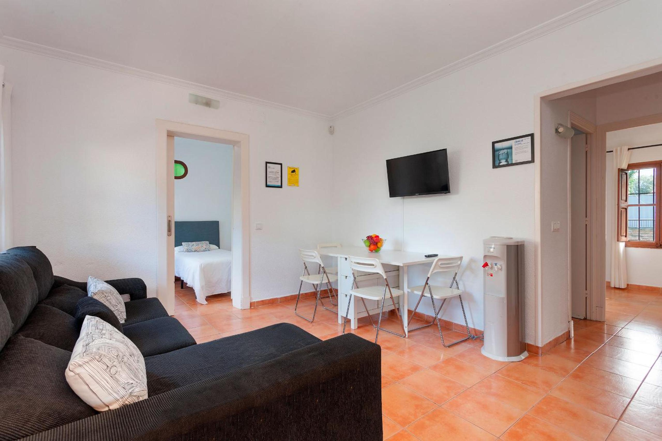 Villa con piscina privada