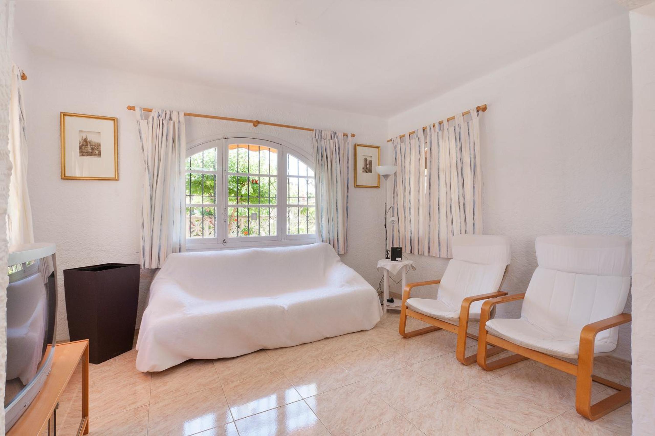 Villa con piscina privada