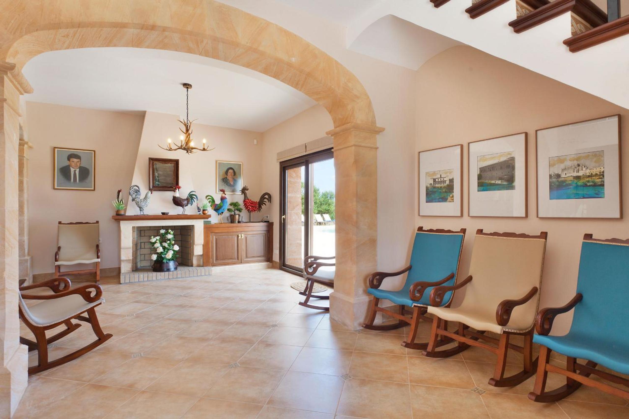Villa - Frente a la Playa