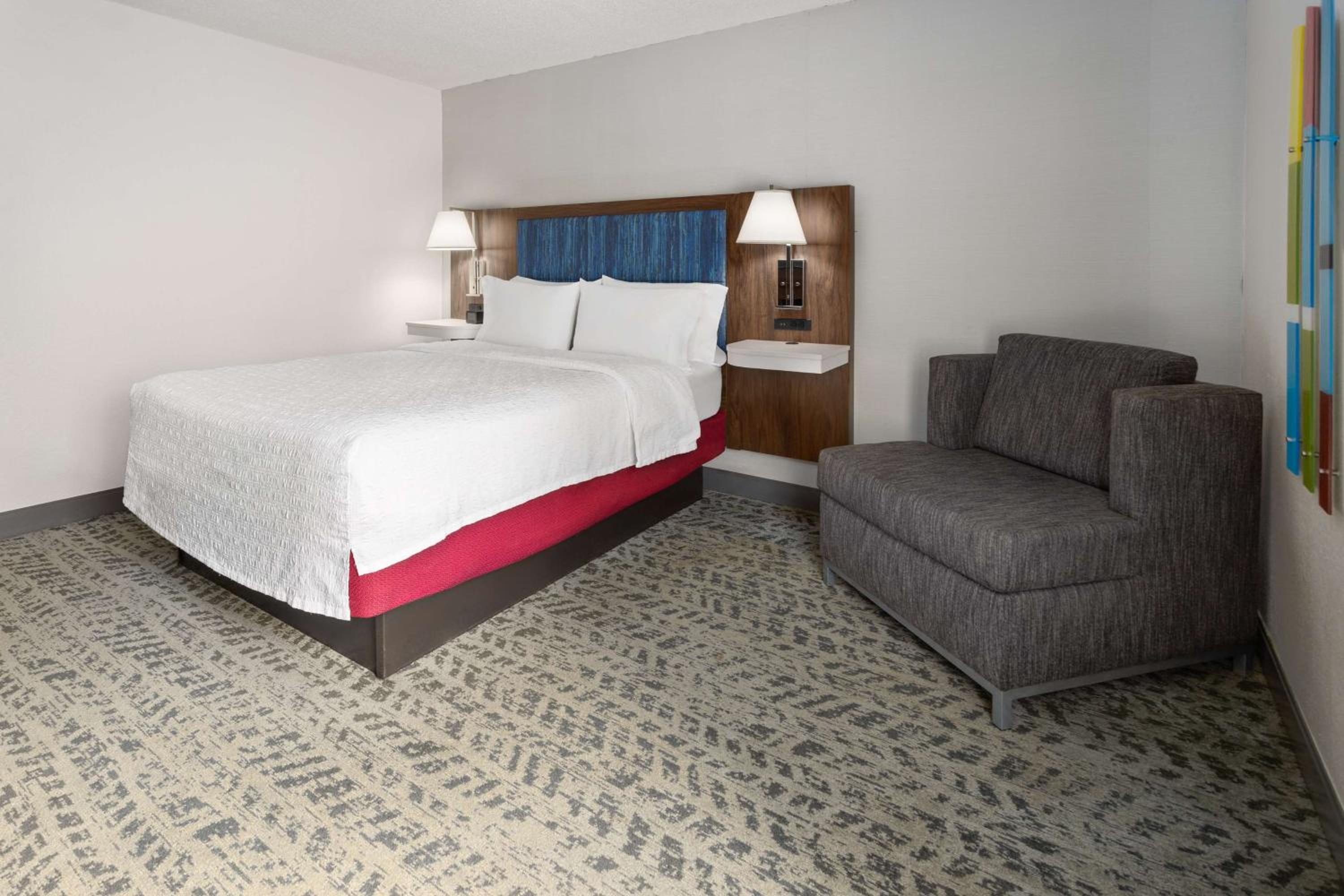 Double Room - Non-Smoking