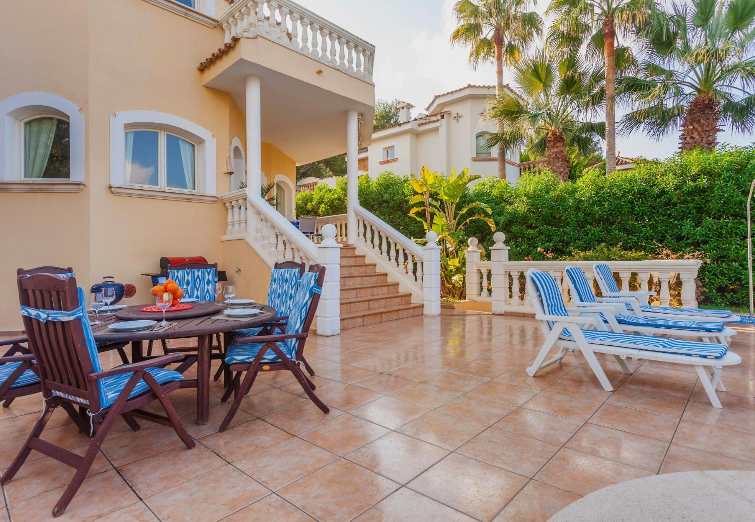 Villa with Private Pool photo 2