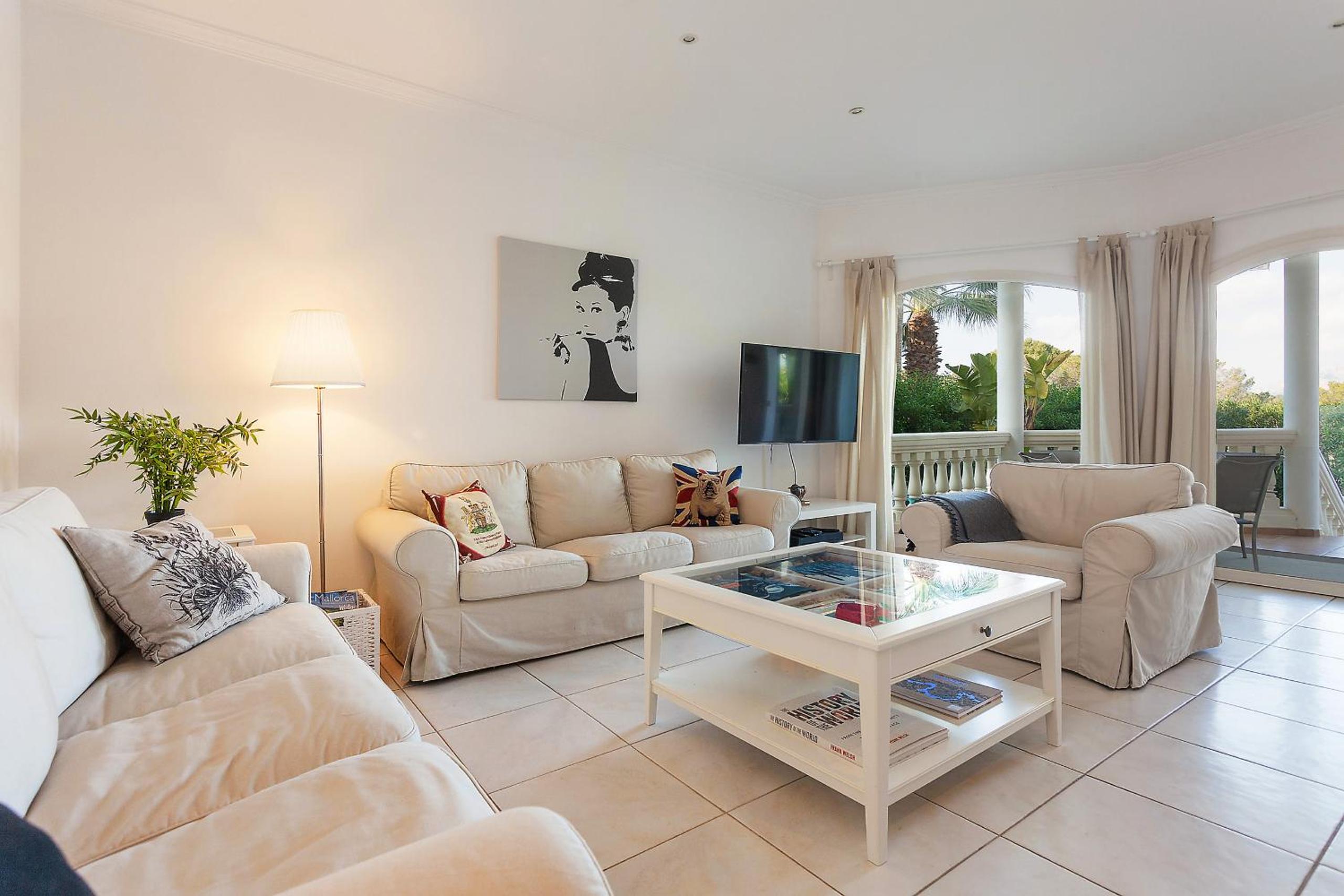 Villa con piscina privada