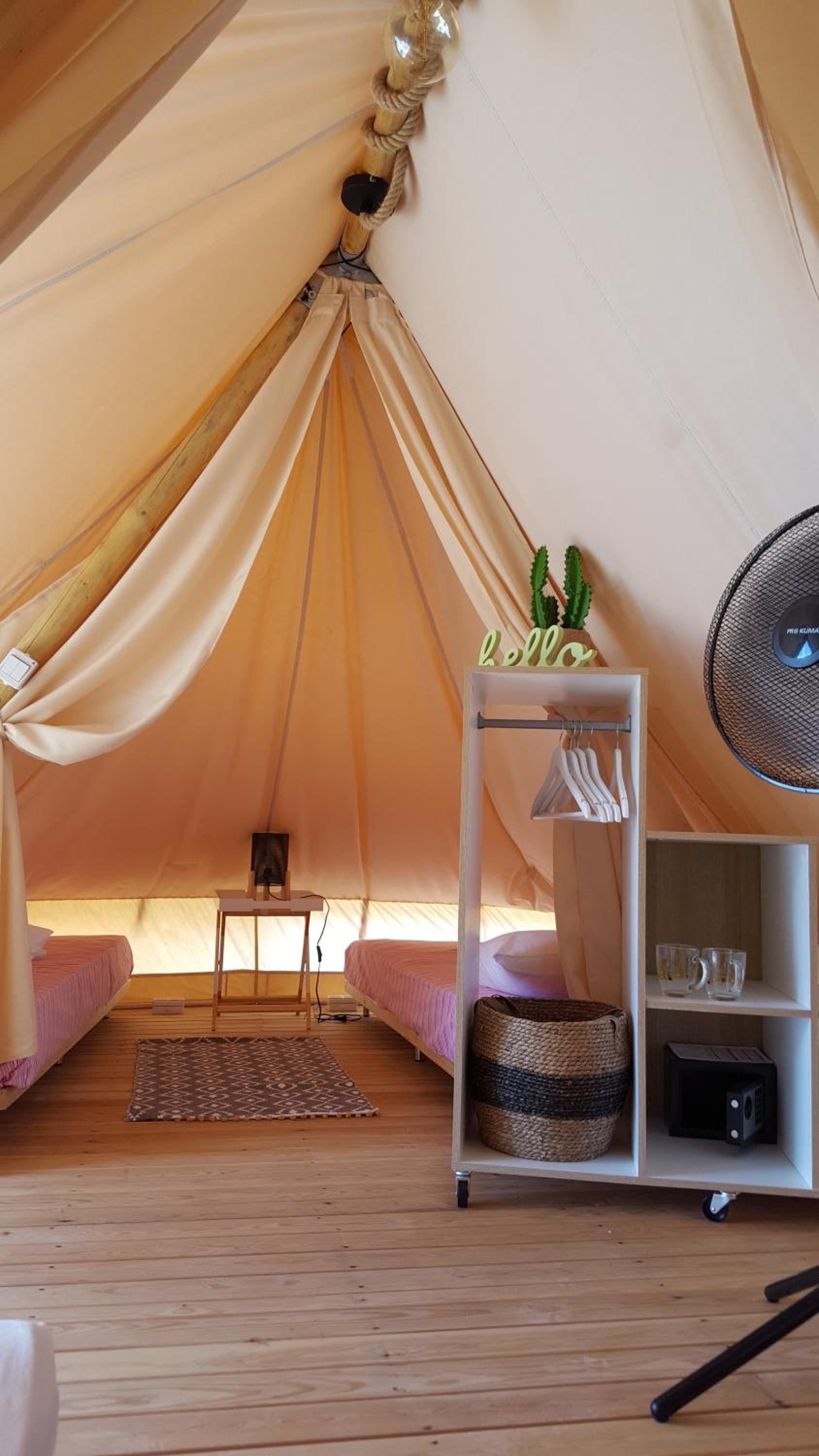 Bell Lux tent