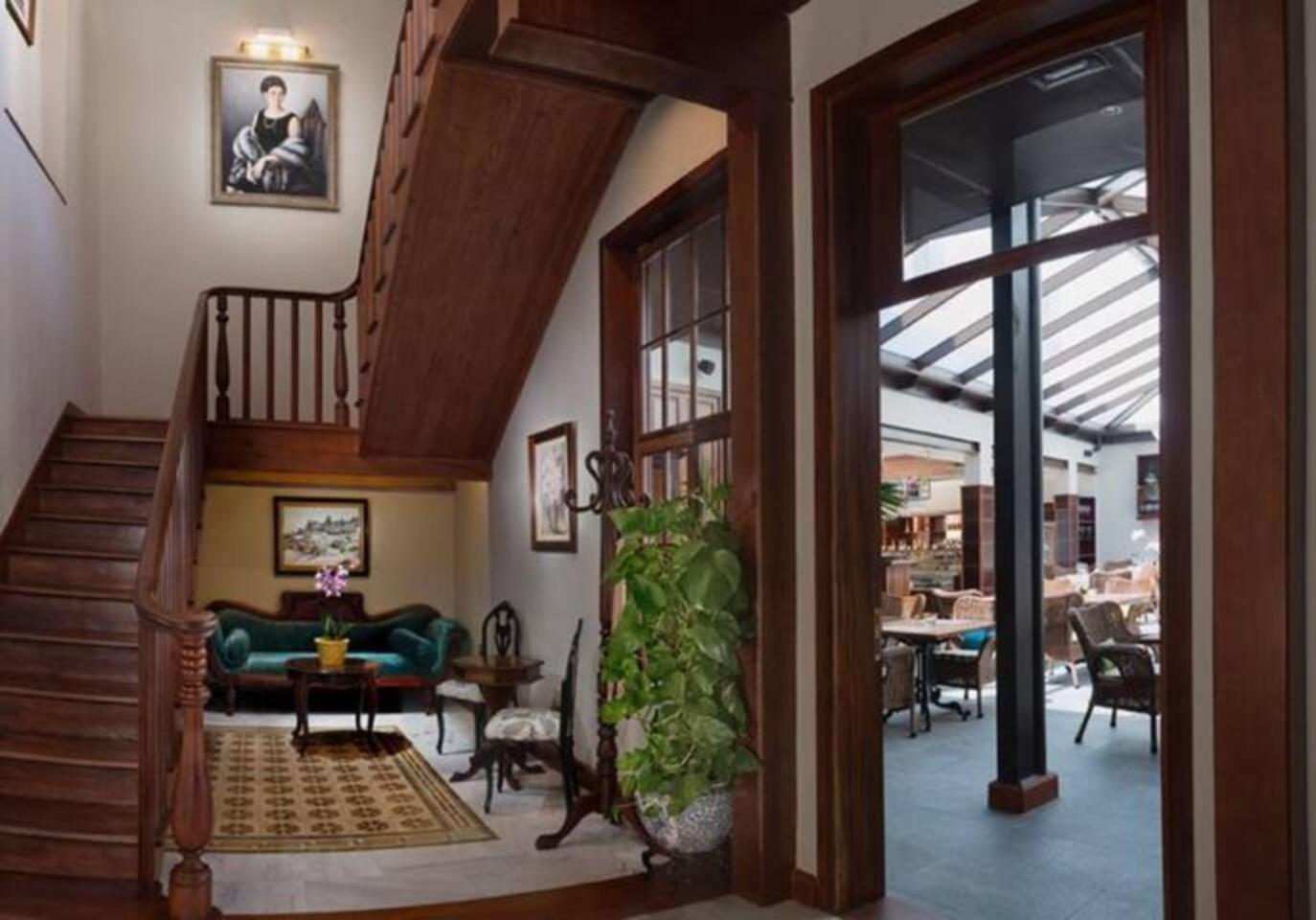 Deluxe Suite Comares photo 2