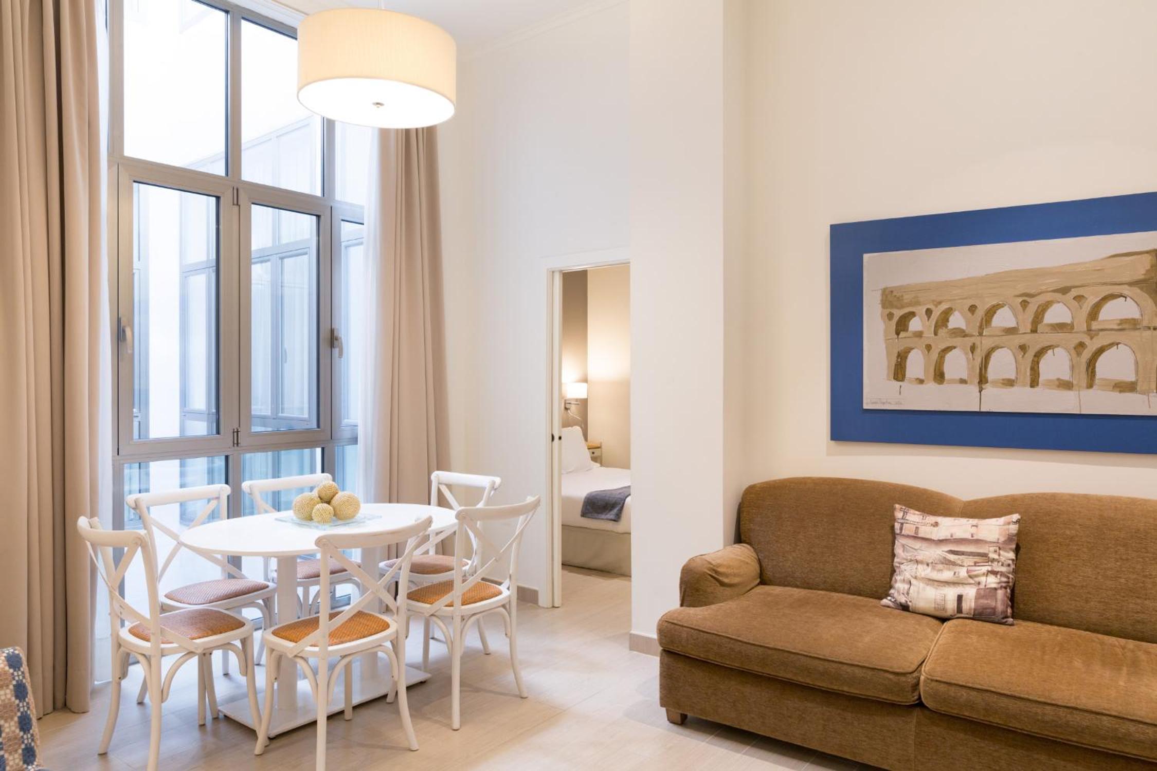 Dos Habitaciones Deluxe