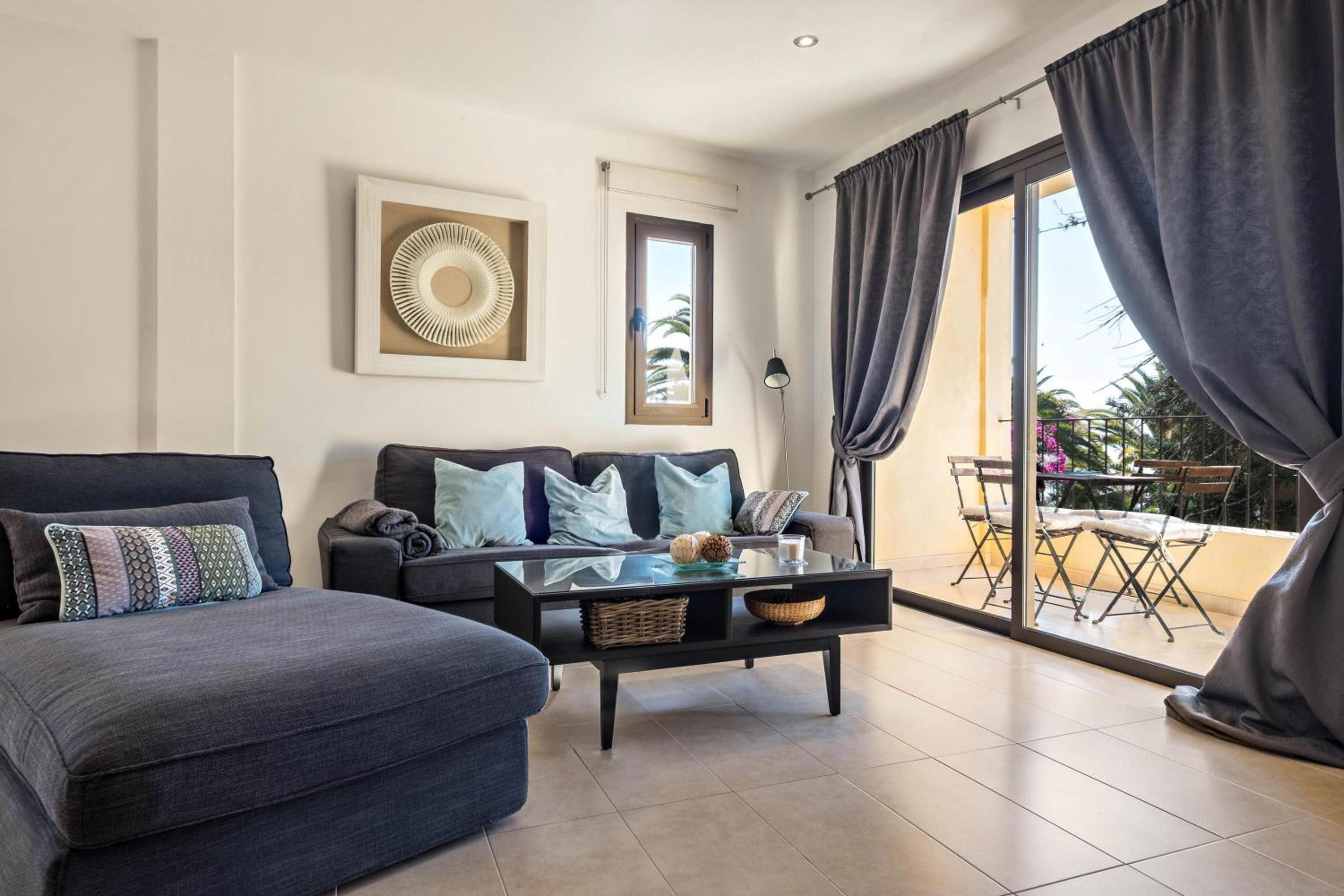 Apartamento Superior de Dos Habitaciones