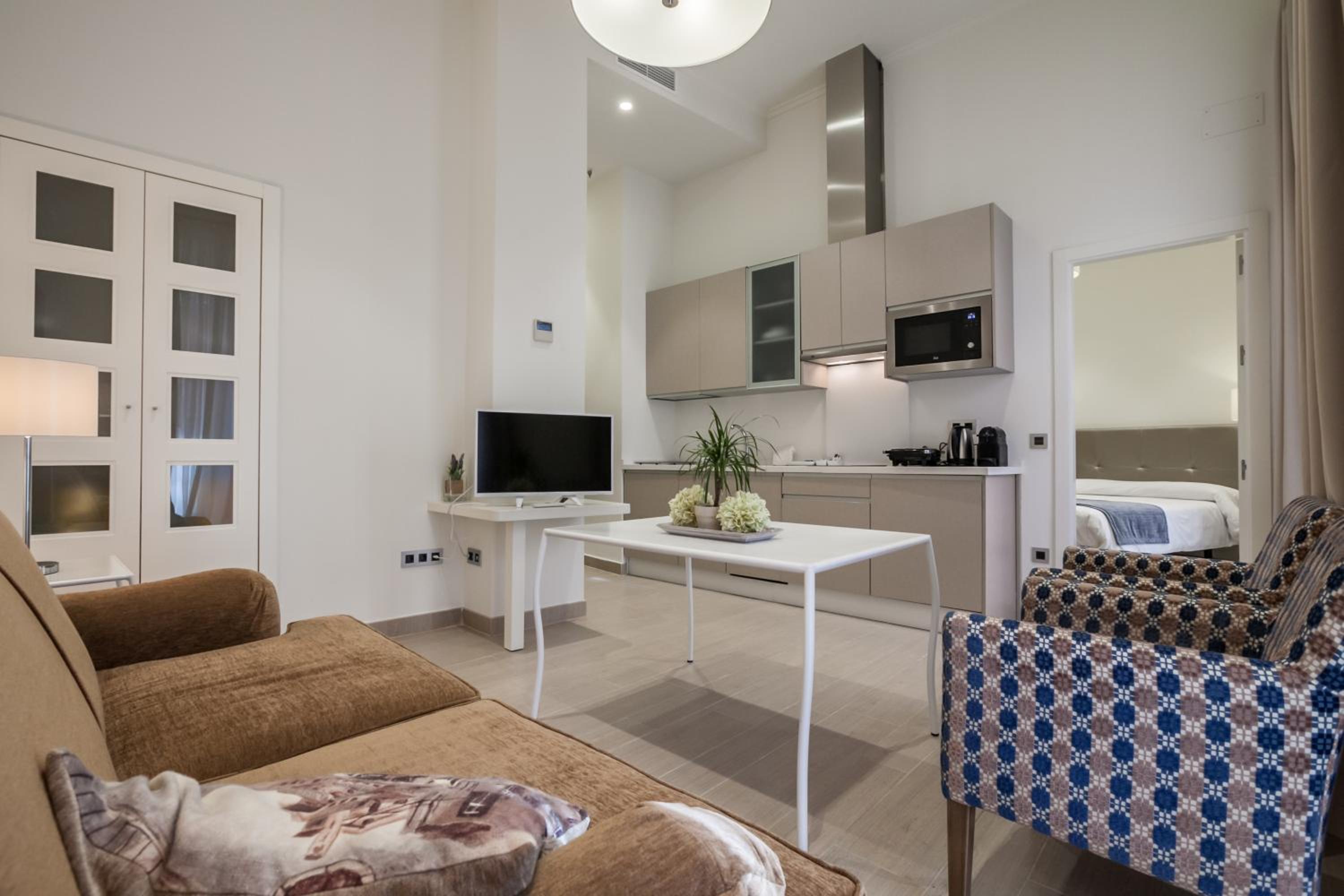 Dos habitaciones premium con balcón
