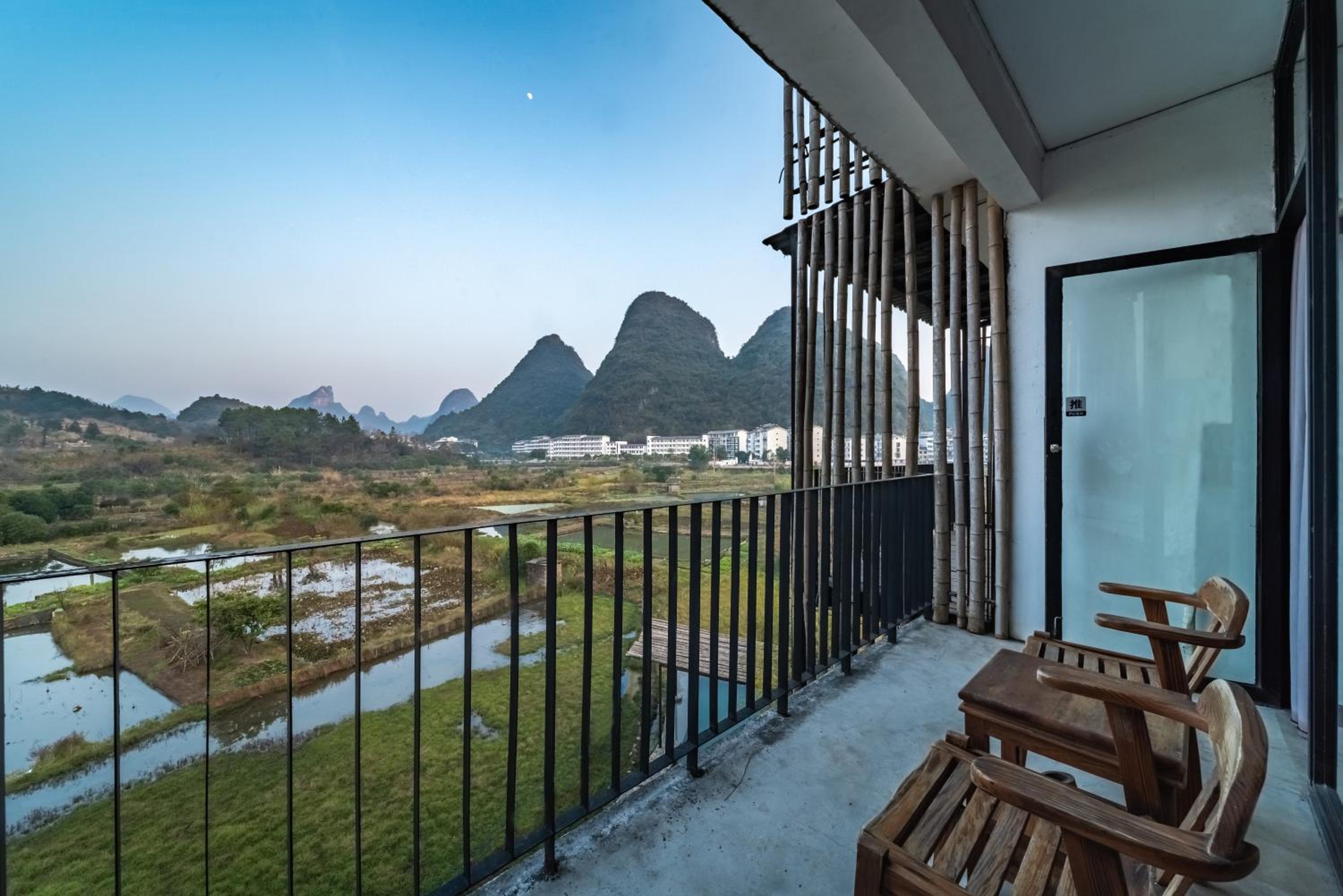Double Room with View