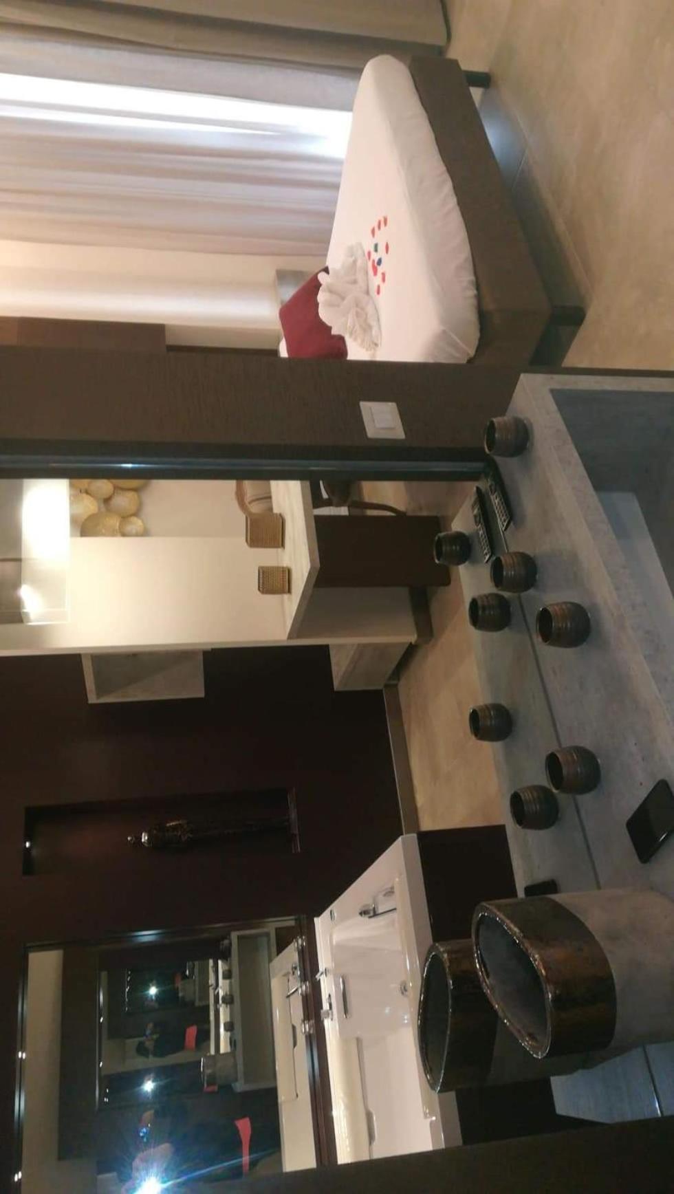 Suite with Spa Bath