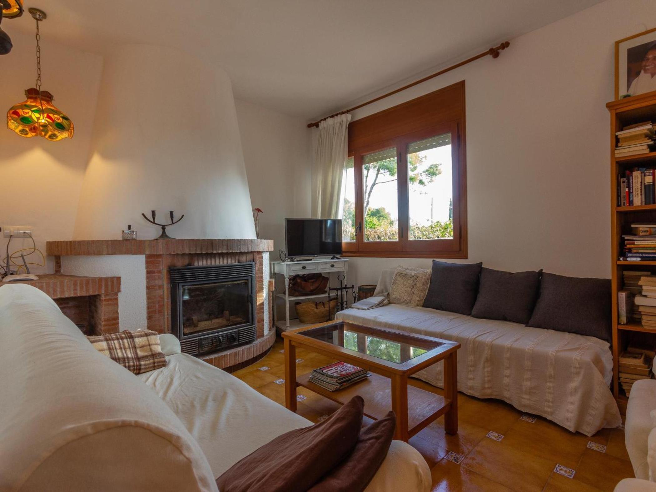 Villa con piscina privada