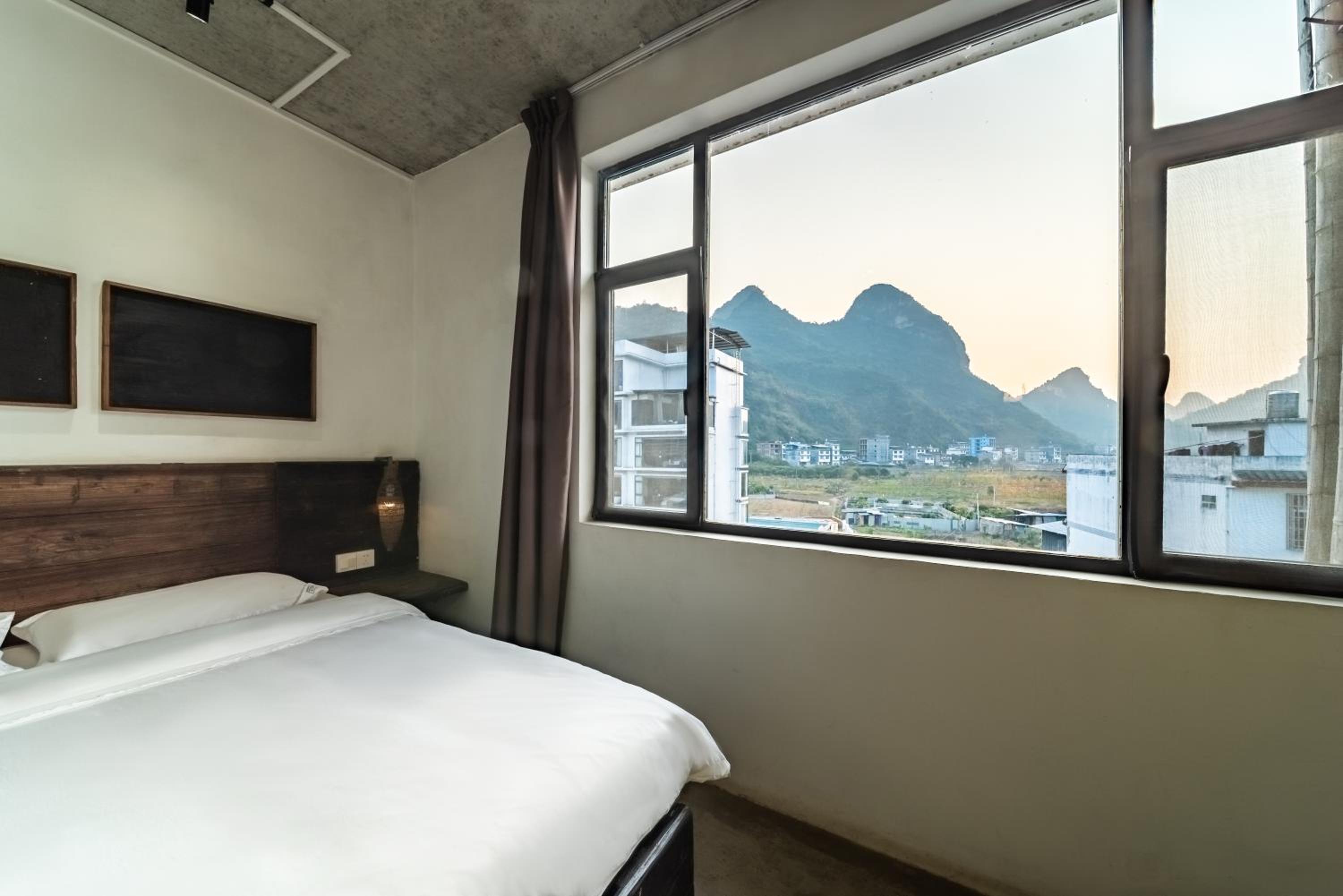Standard Double Room Without Balcony