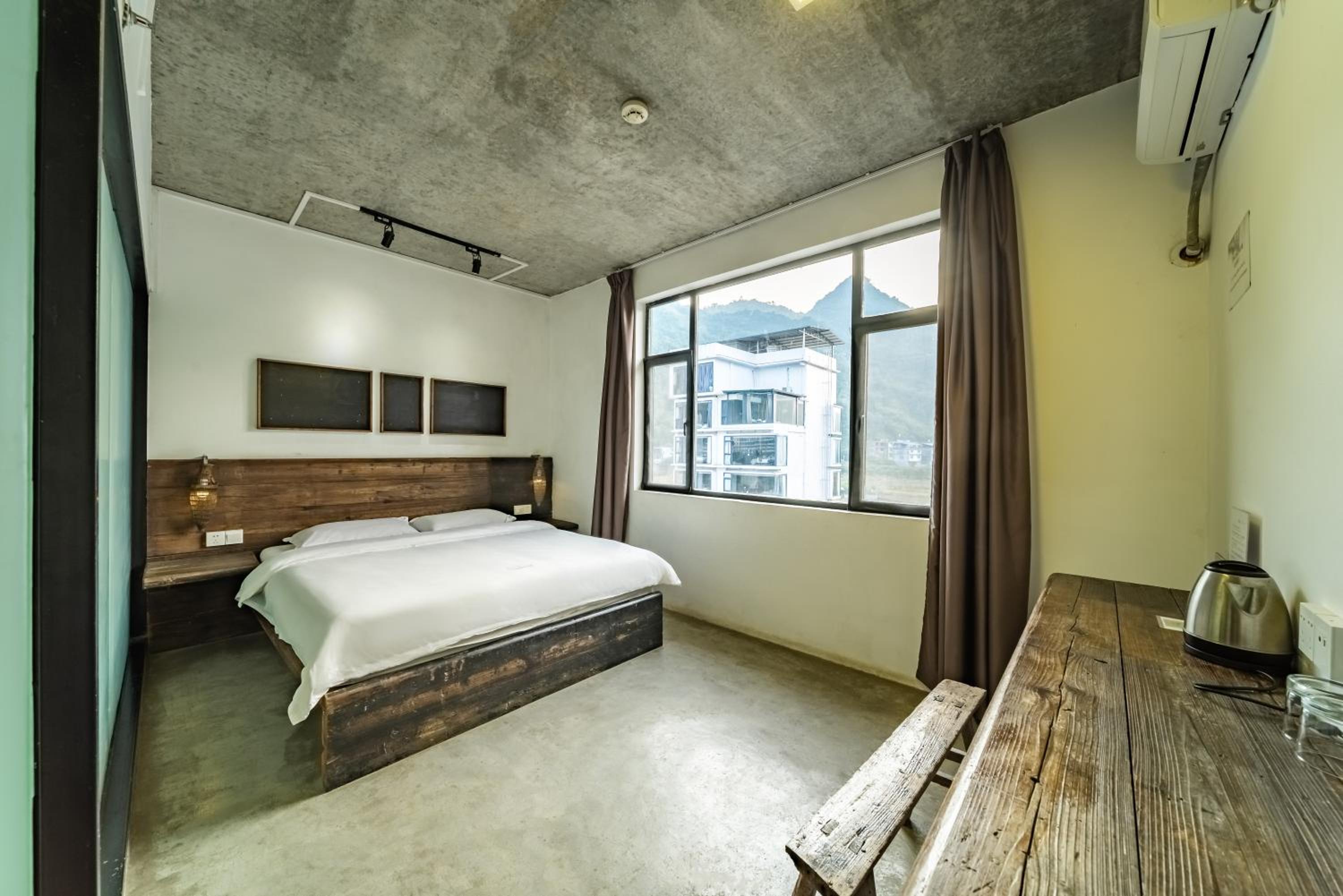 Standard Double Room Without Balcony