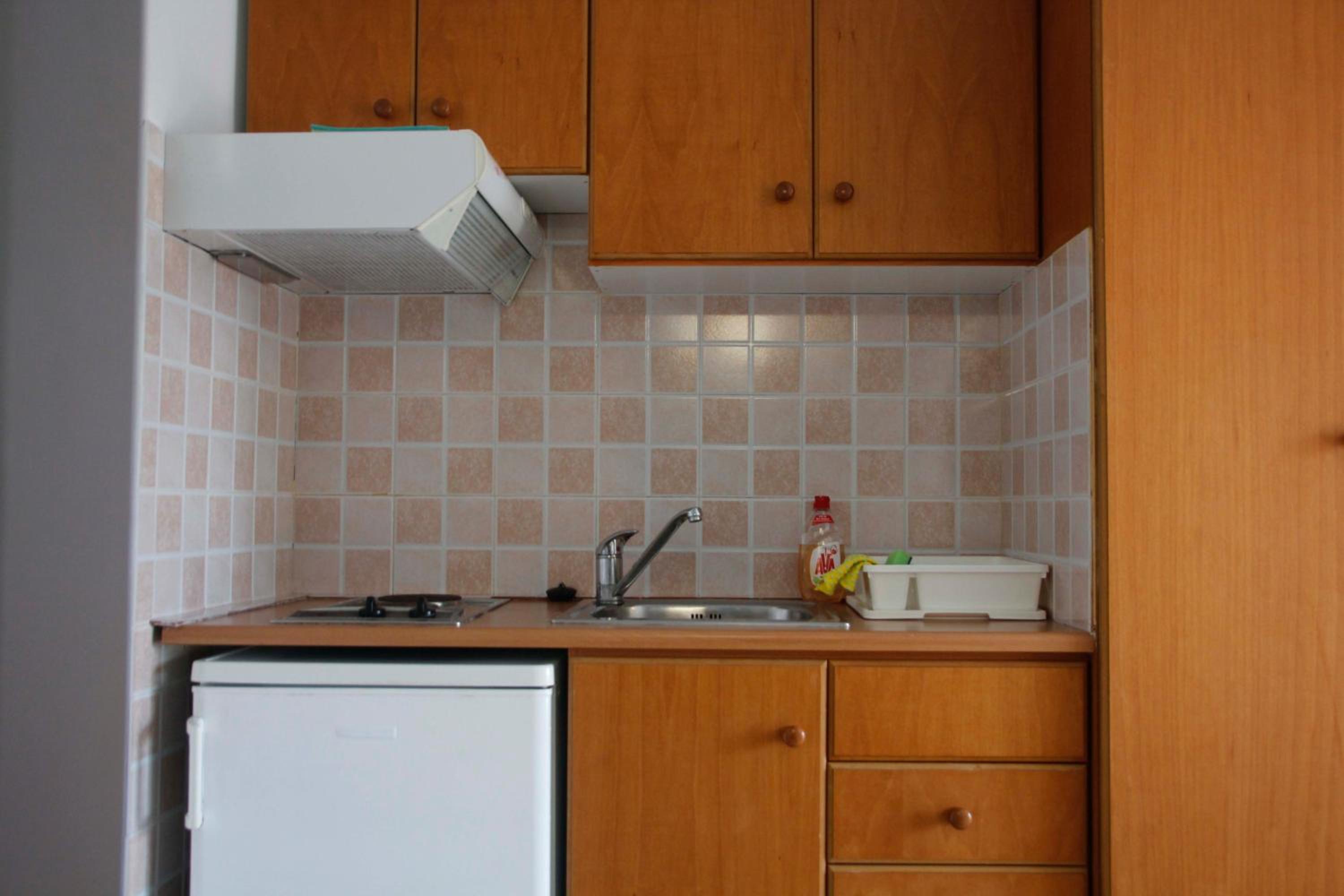 Standard Twin Room with Sea View photo 2