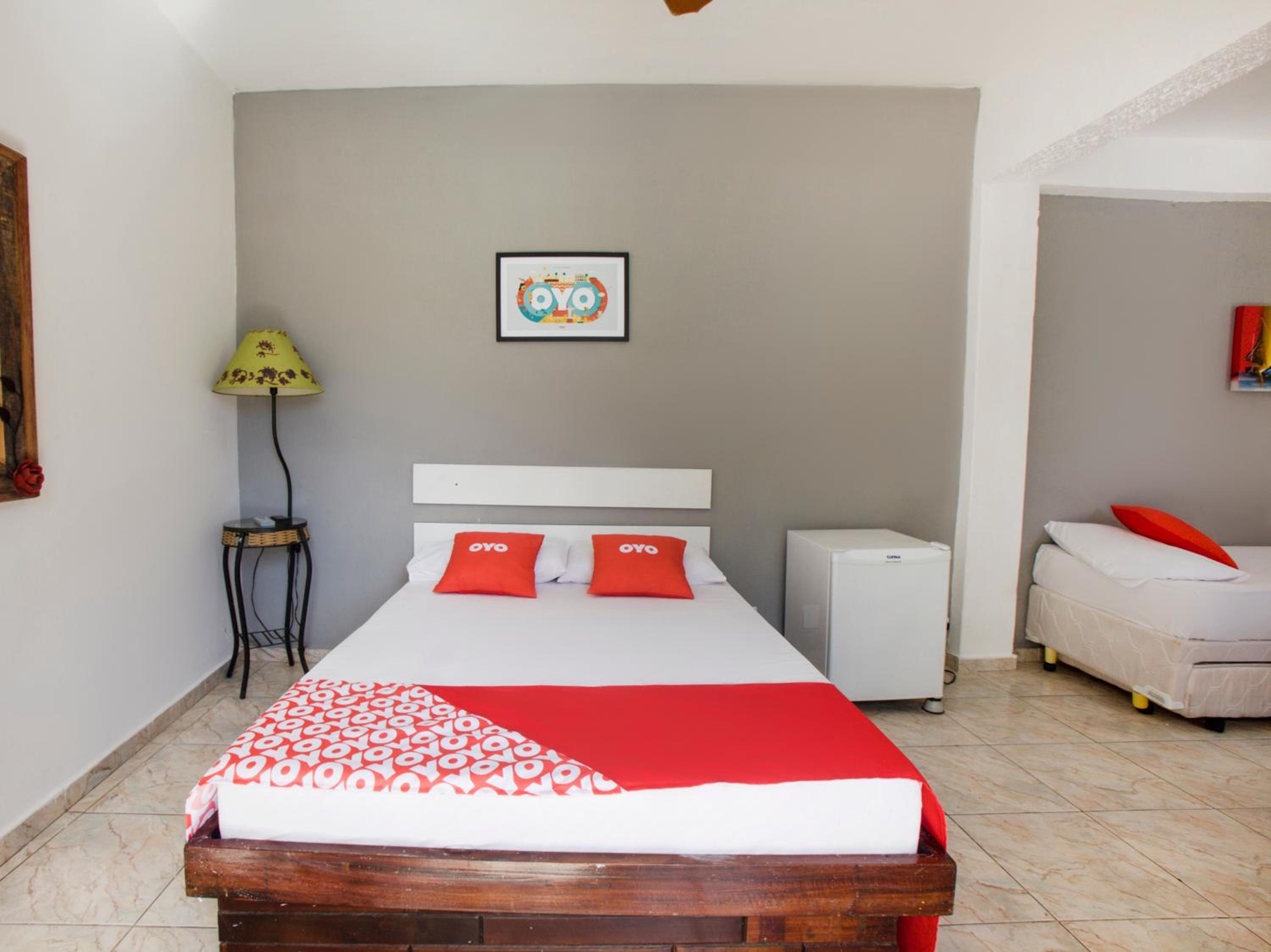 Superior Triple Room (1 Double Bed + 1 Single Bed)