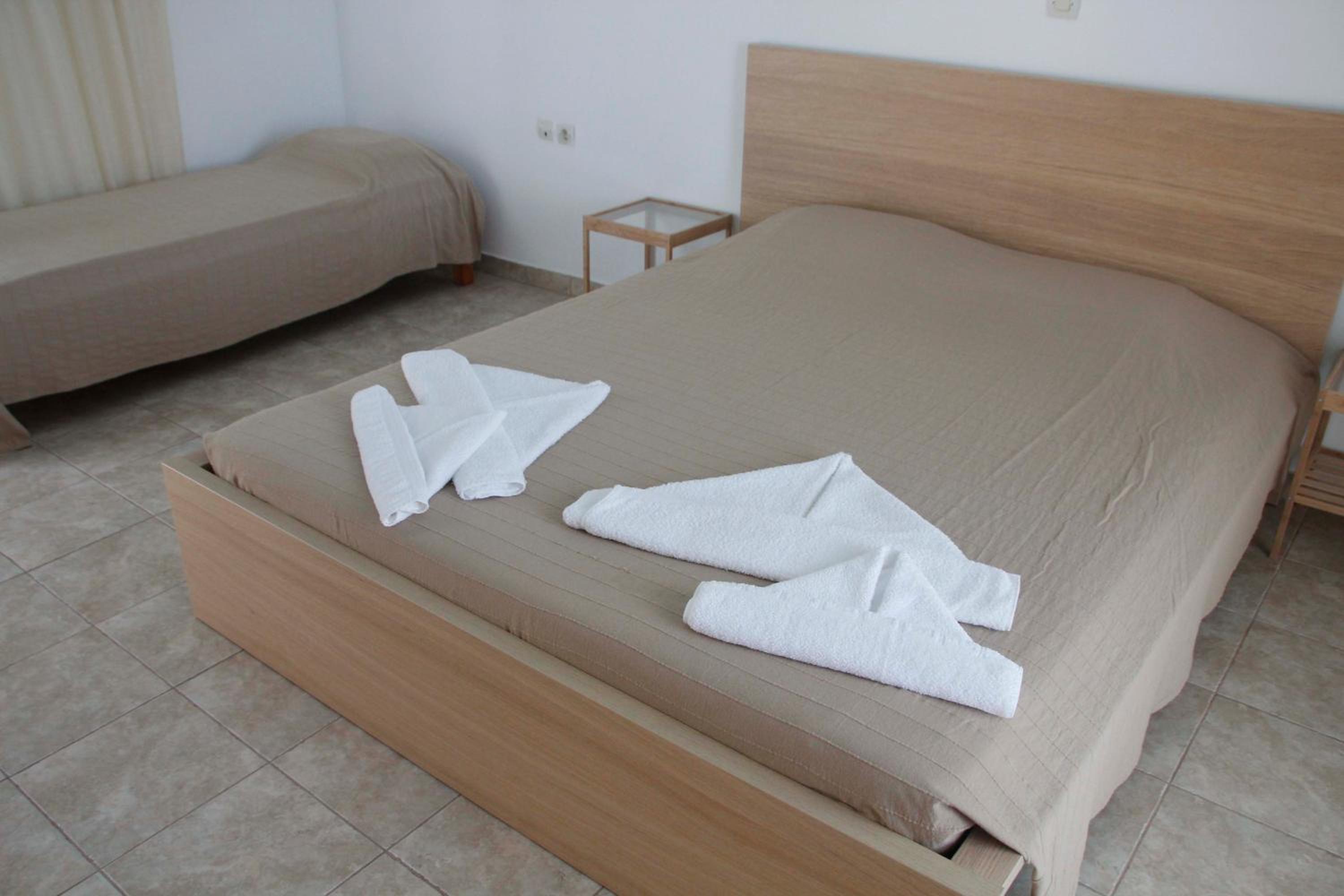 Superior Triple Room with Sea View photo 1