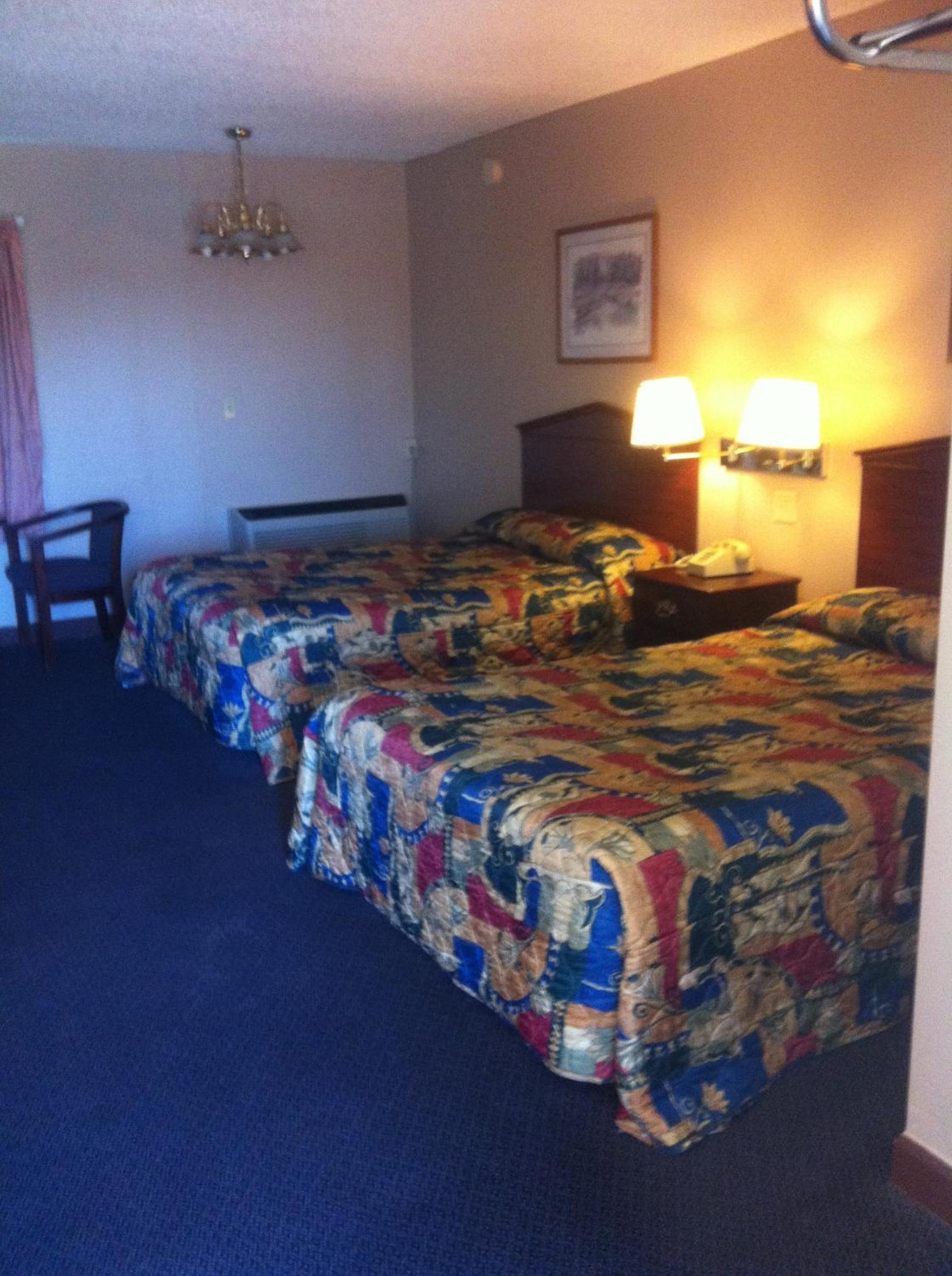Double Room with Spa Bath - Photo 1
