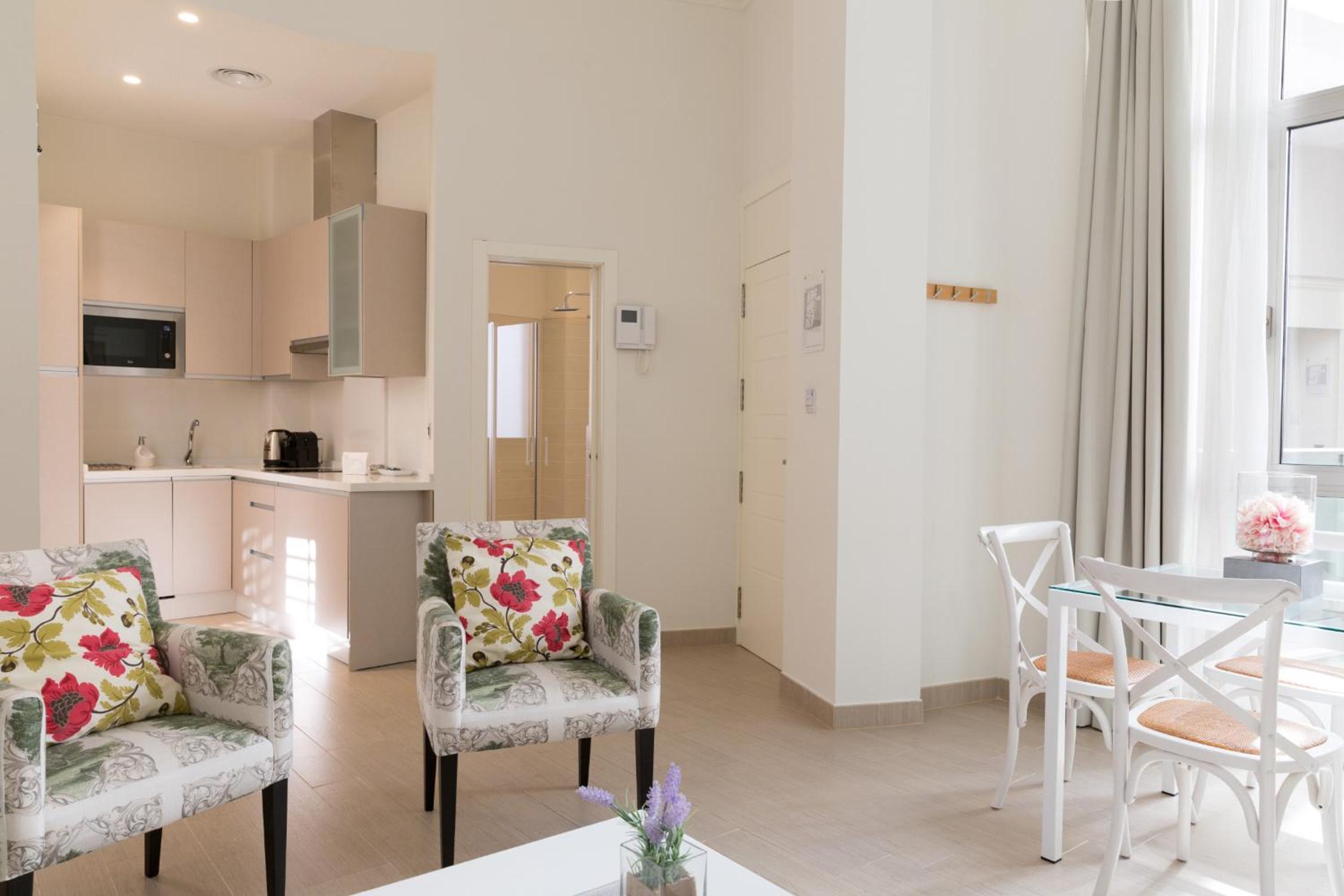 Apartamento de Lujo de Una Habitación