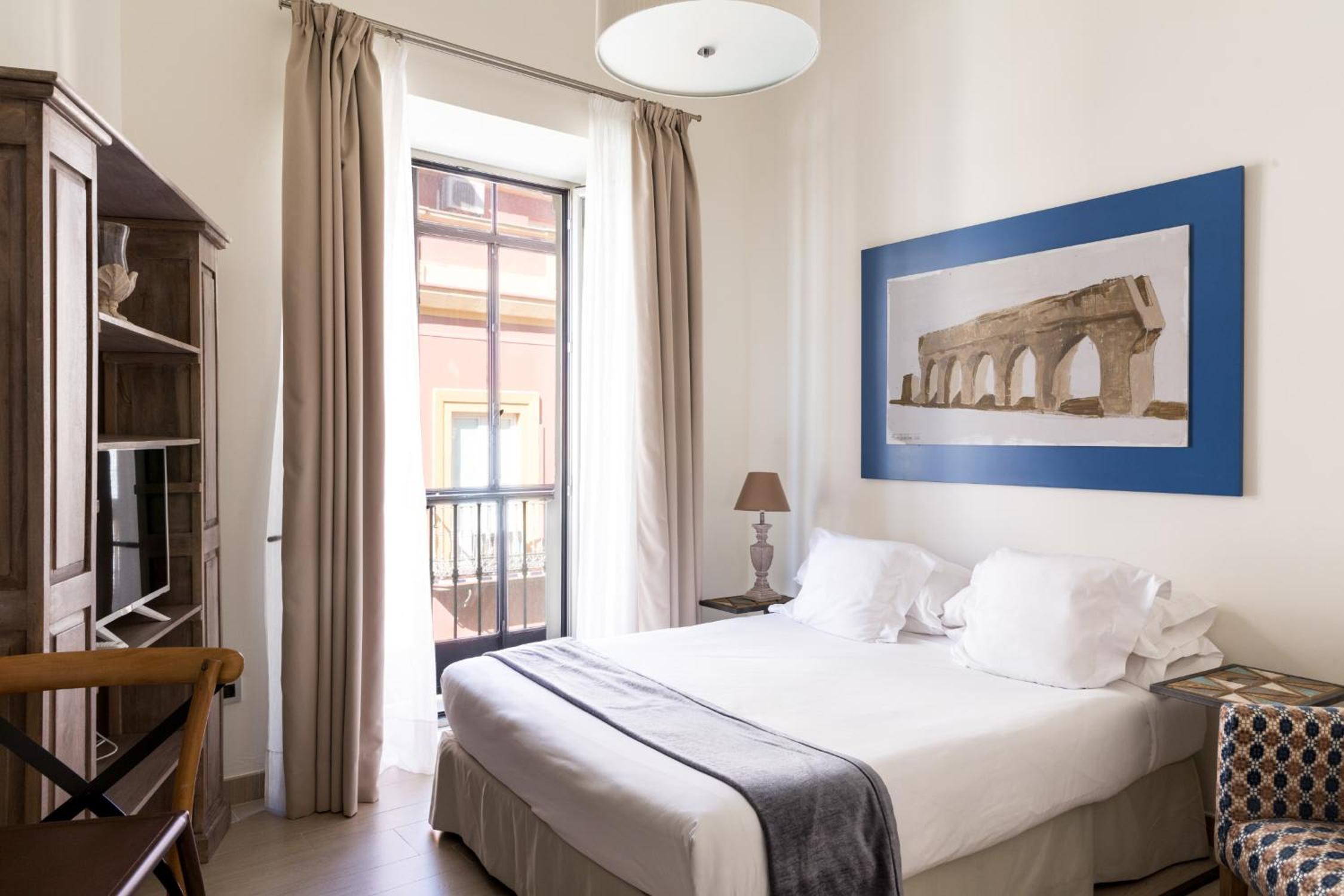 Apartamento Estudio con Balcón