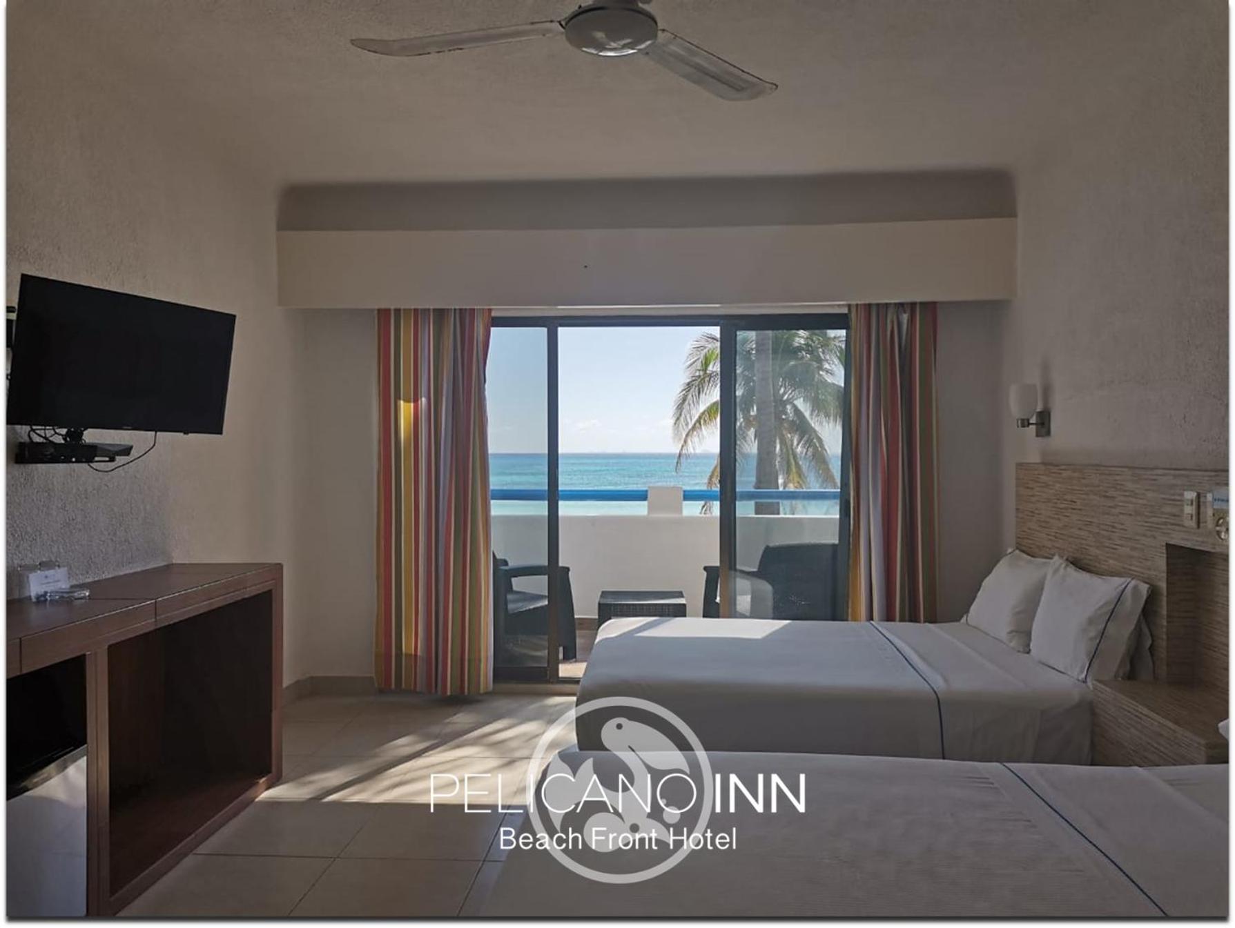 Deluxe Double Room with Two Double Beds - Oceanfront - Photo 1