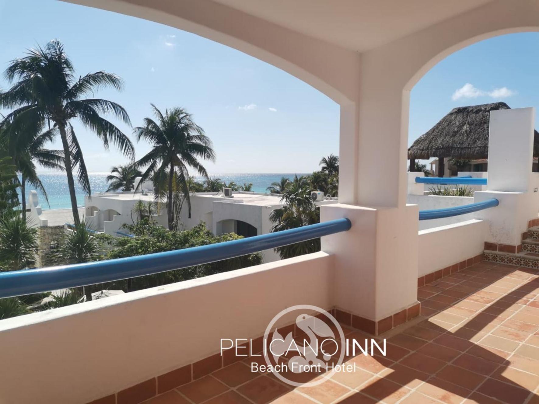 Double Room with Two Double Beds and Sea View - Photo 3